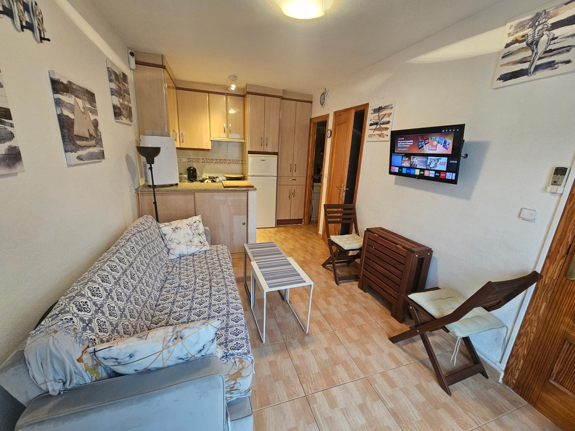 For sale - 2 Bedroom 1 Bathroom Bungalow in Torrevieja - Lago Jardin  - Alicante