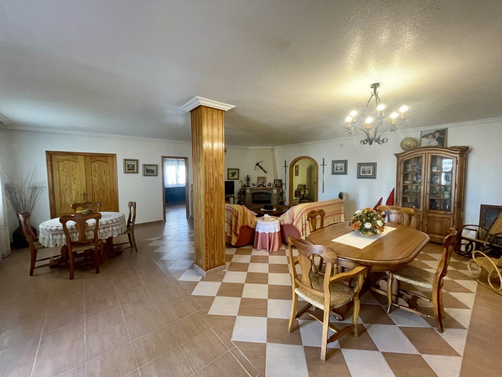 Sold - 4 Bedroom 3 Bathroom Villa in Ciudad Quesada - Costa Blanca  - Alicante