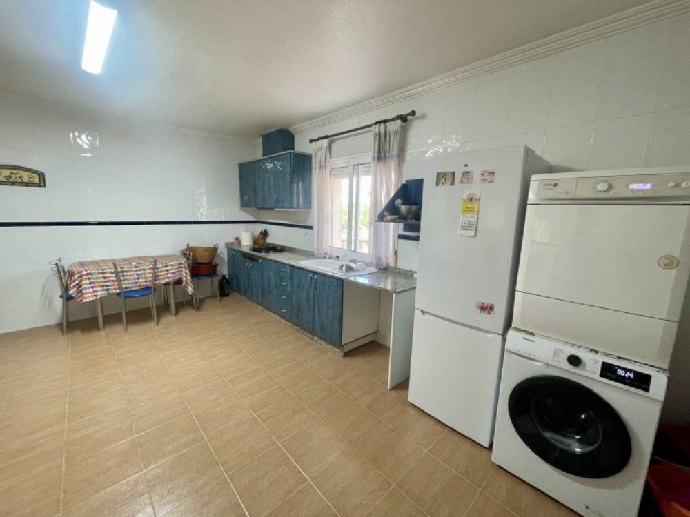 Sold - 4 Bedroom 3 Bathroom Villa in Ciudad Quesada - Costa Blanca  - Alicante
