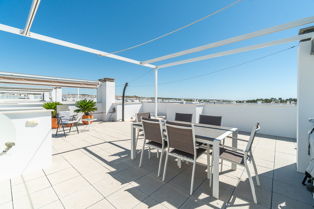For sale - 2 Bedroom 2 Bathroom Bungalow in Vistabella Golf Entre Naranjos - Inland  - Alicante