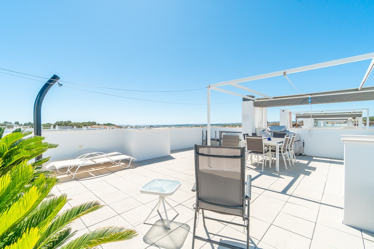 For sale - 2 Bedroom 2 Bathroom Bungalow in Vistabella Golf Entre Naranjos - Inland  - Alicante