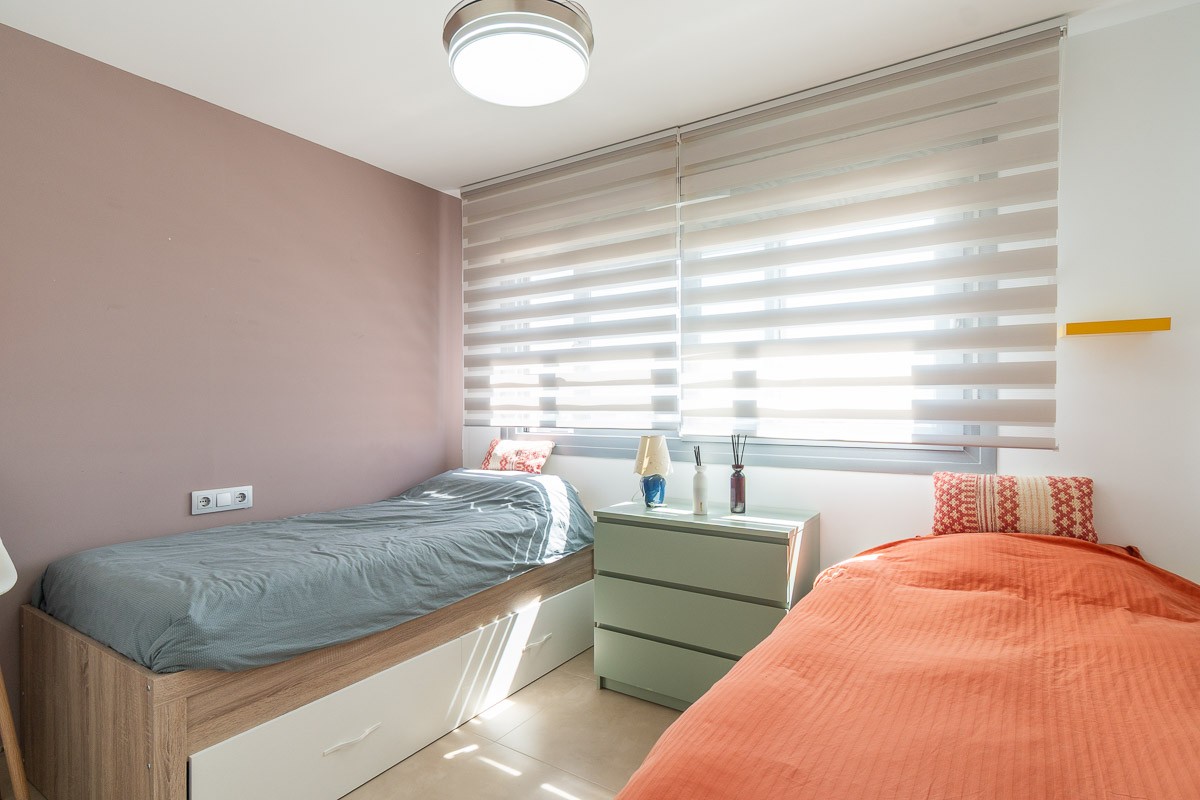 For sale - 2 Bedroom 2 Bathroom Bungalow in Vistabella Golf Entre Naranjos - Inland  - Alicante