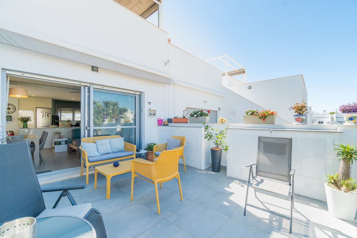 For sale - 2 Bedroom 2 Bathroom Bungalow in Vistabella Golf Entre Naranjos - Inland  - Alicante