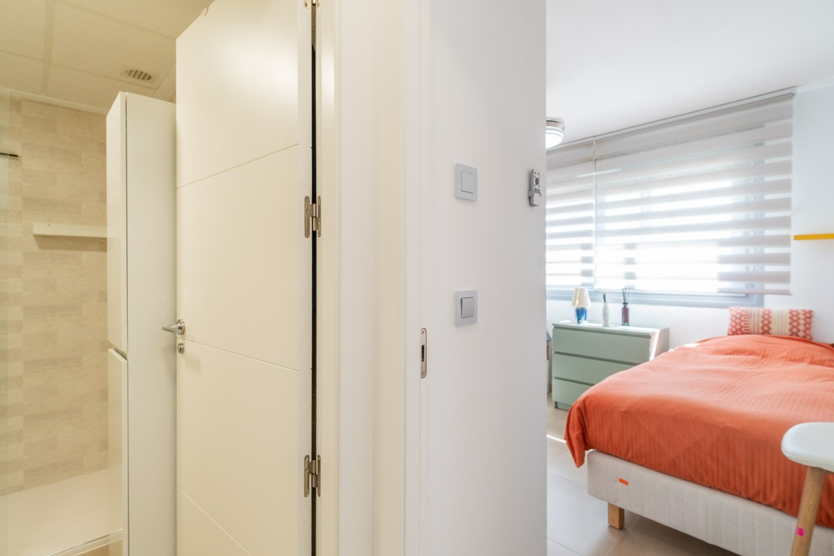 For sale - 2 Bedroom 2 Bathroom Bungalow in Vistabella Golf Entre Naranjos - Inland  - Alicante