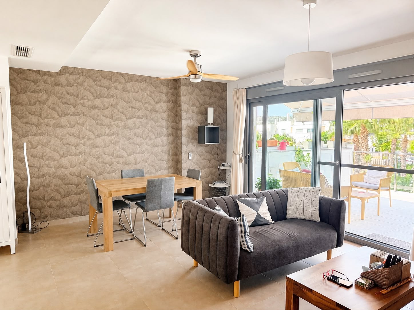 For sale - 2 Bedroom 2 Bathroom Bungalow in Vistabella Golf Entre Naranjos - Inland  - Alicante