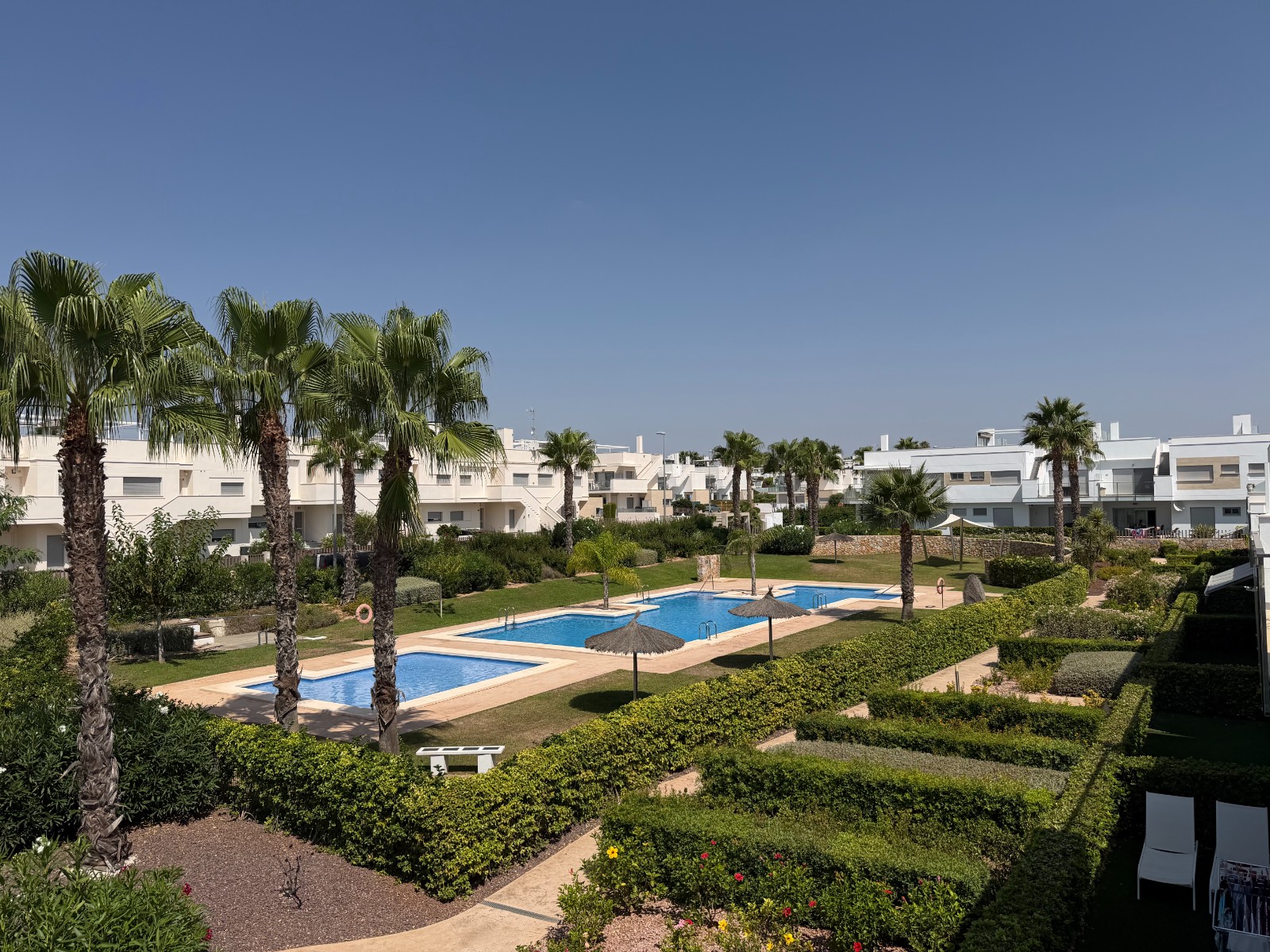 For sale - 2 Bedroom 2 Bathroom Bungalow in Vistabella Golf Entre Naranjos - Inland  - Alicante