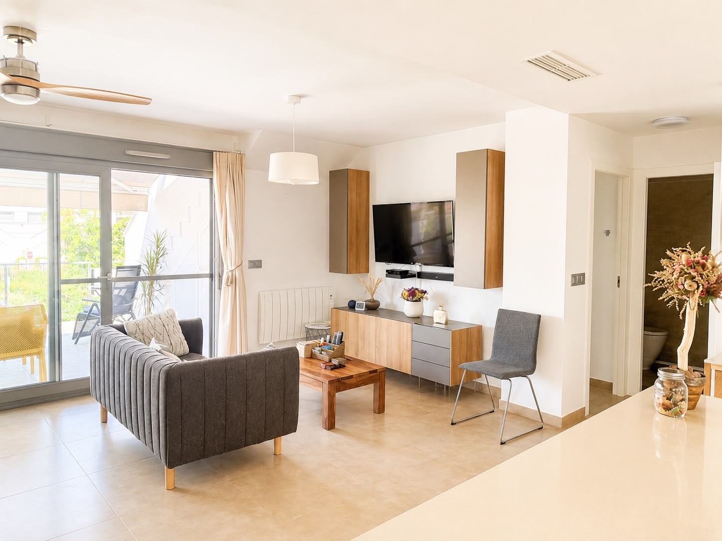 For sale - 2 Bedroom 2 Bathroom Bungalow in Vistabella Golf Entre Naranjos - Inland  - Alicante