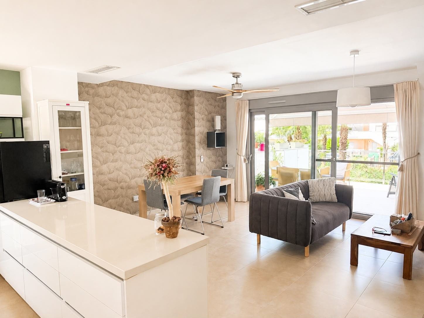For sale - 2 Bedroom 2 Bathroom Bungalow in Vistabella Golf Entre Naranjos - Inland  - Alicante