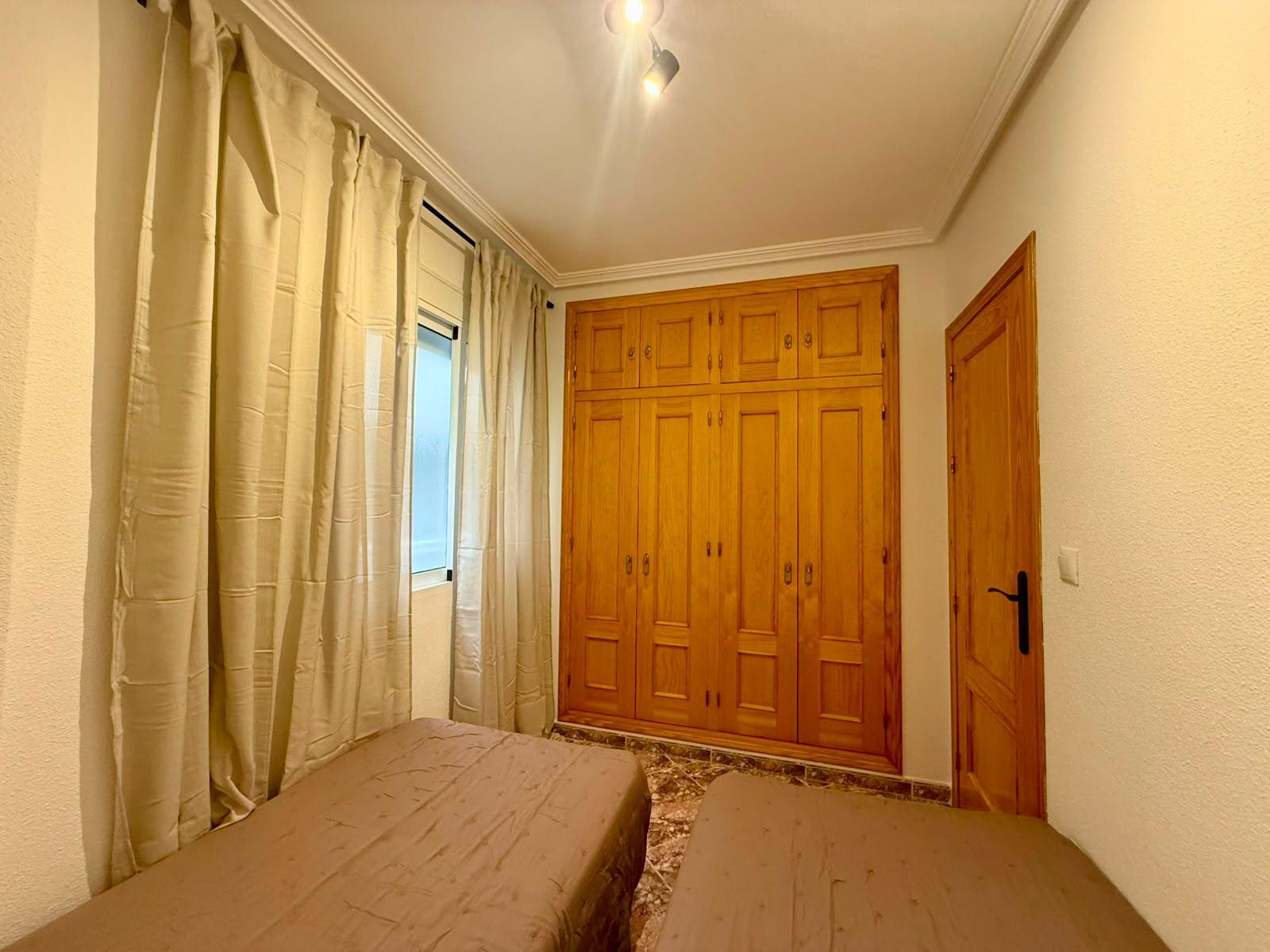 For sale - 2 Bedroom 2 Bathroom Apartment in Torrevieja - Playa Del Cura  - Alicante