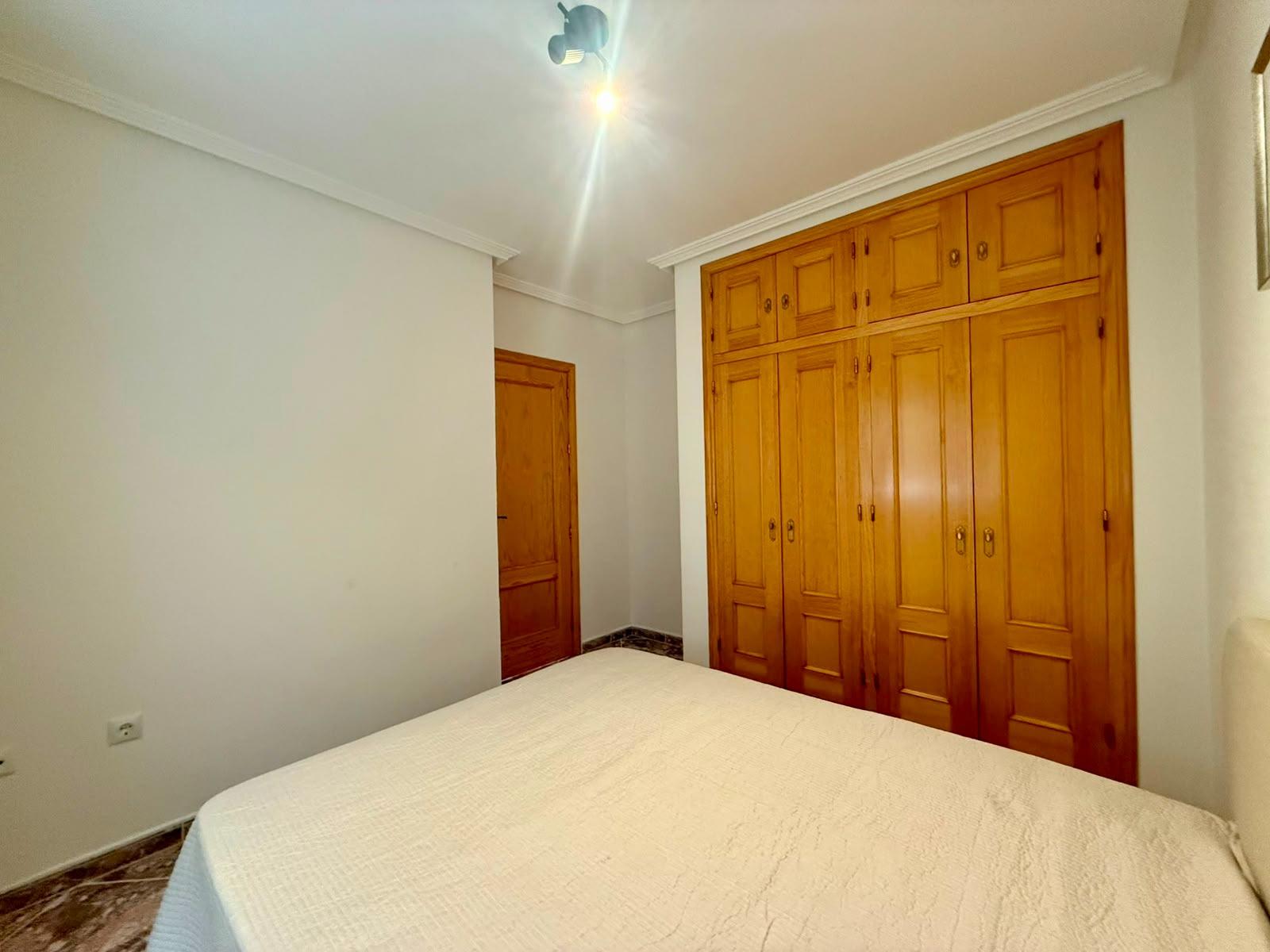 For sale - 2 Bedroom 2 Bathroom Apartment in Torrevieja - Playa Del Cura  - Alicante