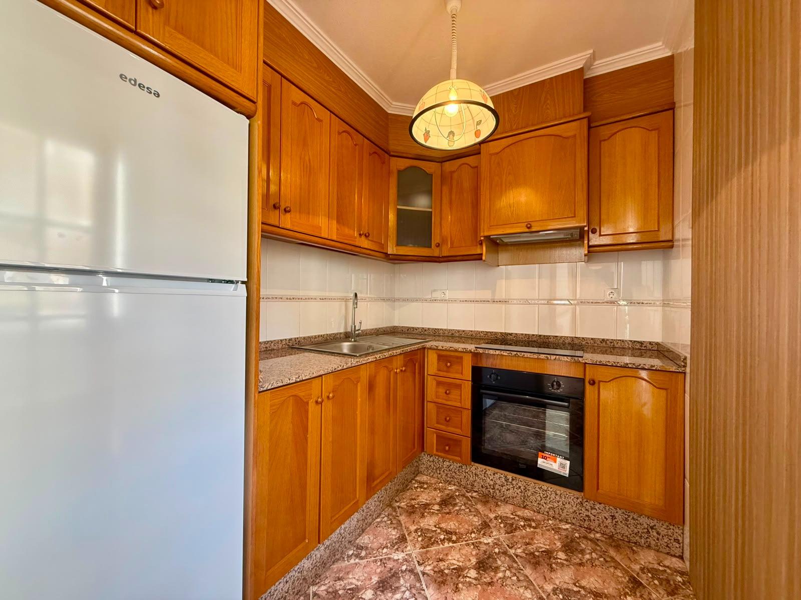 For sale - 2 Bedroom 2 Bathroom Apartment in Torrevieja - Playa Del Cura  - Alicante