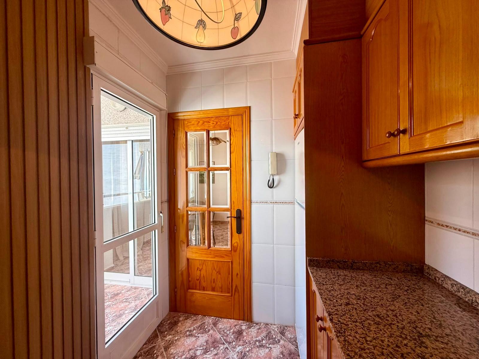 For sale - 2 Bedroom 2 Bathroom Apartment in Torrevieja - Playa Del Cura  - Alicante