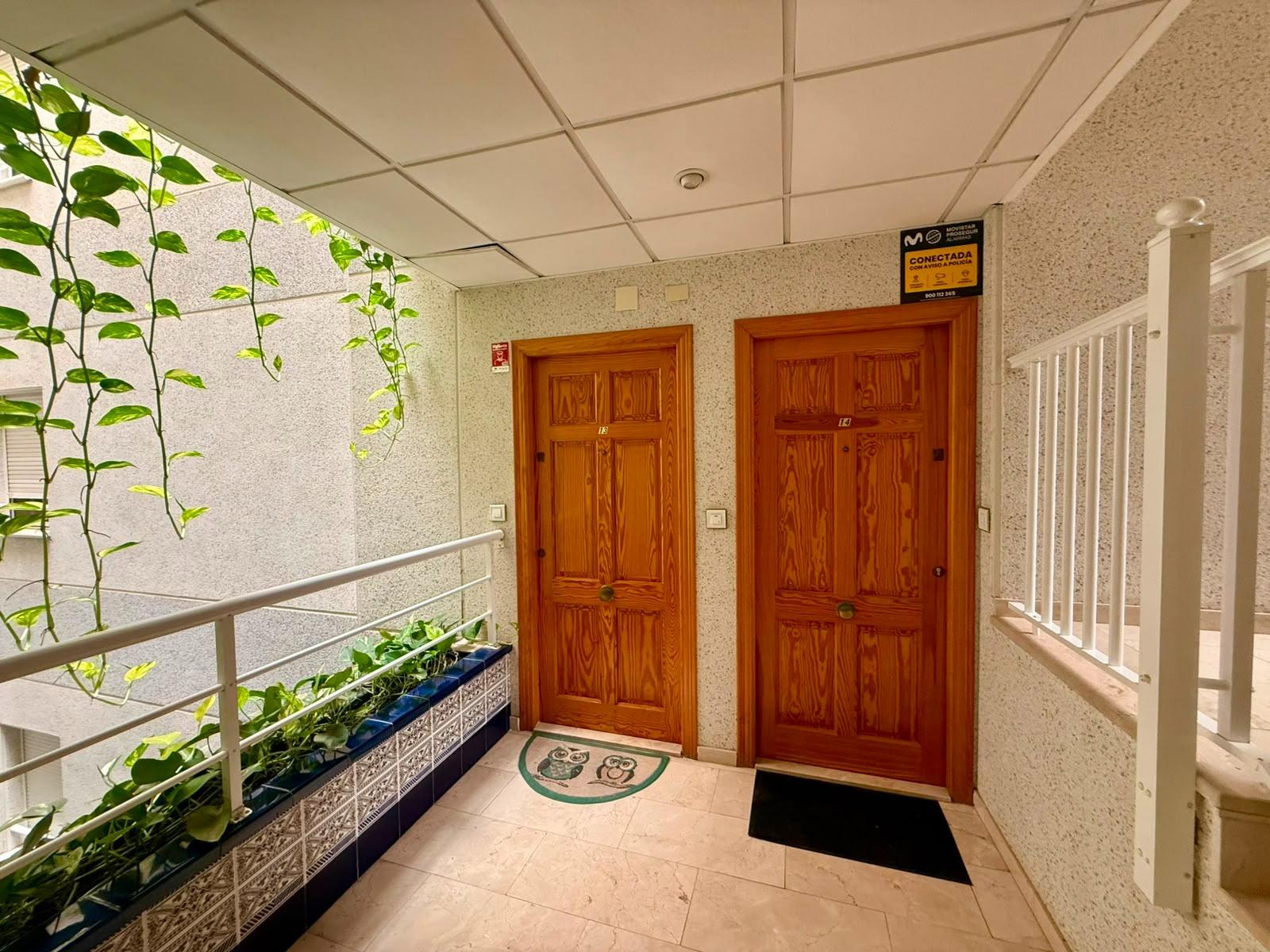 For sale - 2 Bedroom 2 Bathroom Apartment in Torrevieja - Playa Del Cura  - Alicante