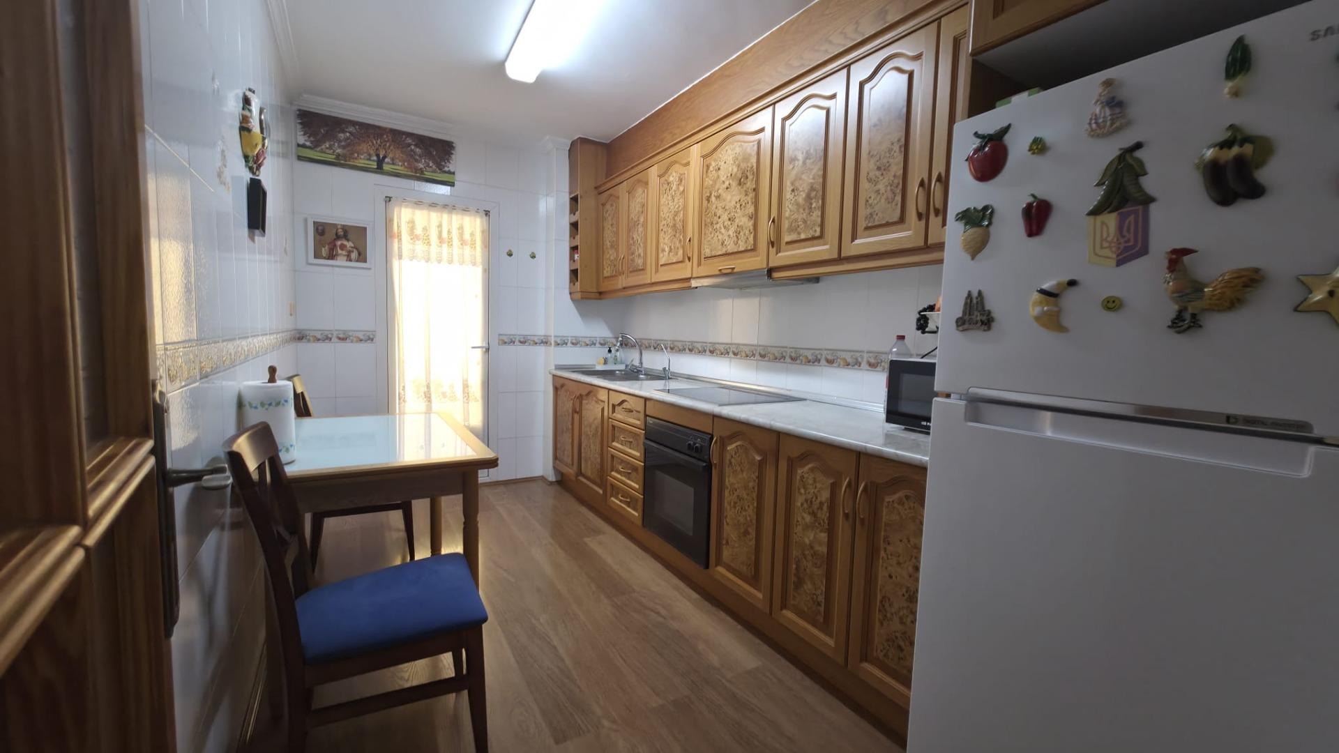 For sale - 3 Bedroom 2 Bathroom Apartment in Torrevieja - Acequion  - Alicante
