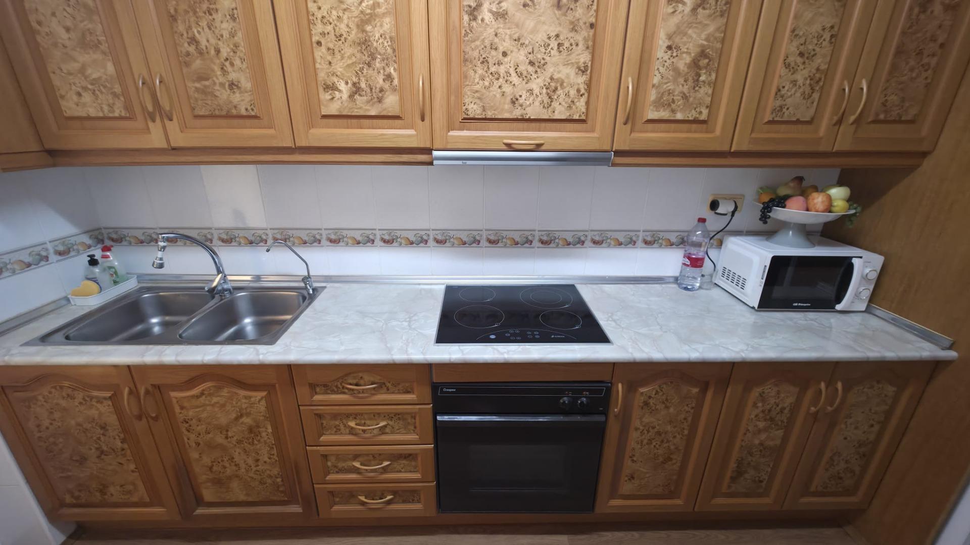 For sale - 3 Bedroom 2 Bathroom Apartment in Torrevieja - Acequion  - Alicante