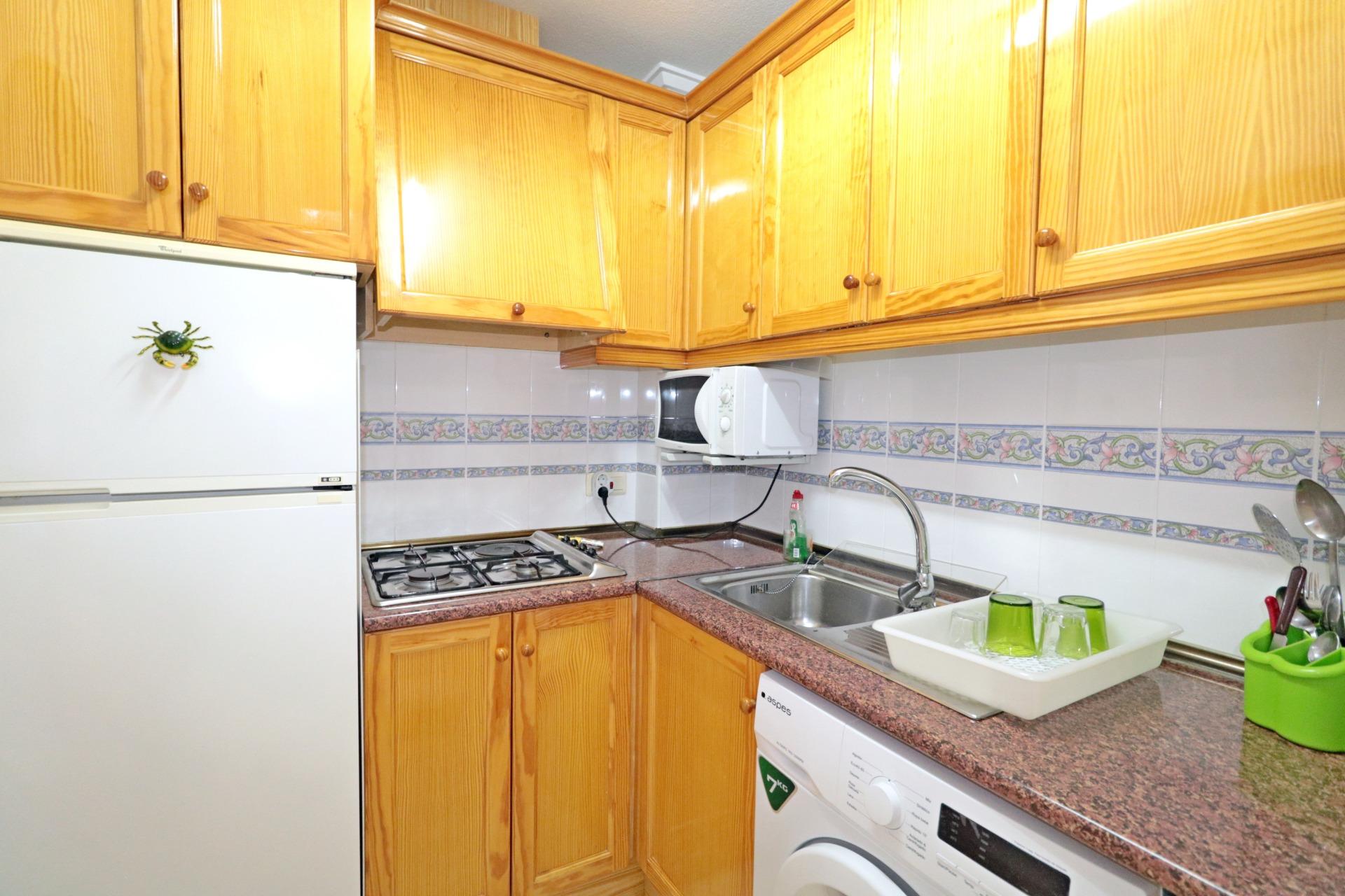 For sale - 2 Bedroom 1 Bathroom Apartment in Torrevieja - Acequion  - Alicante