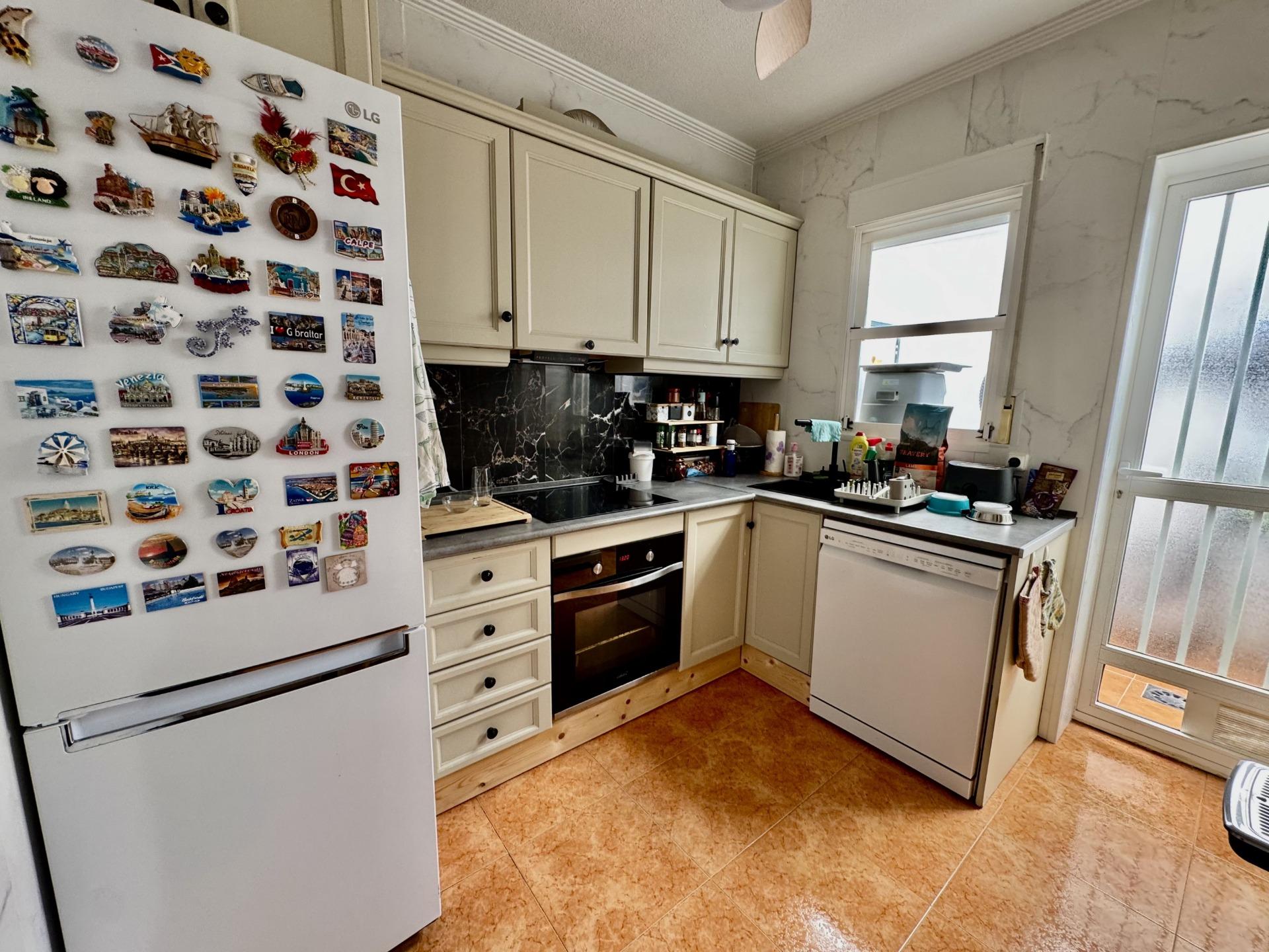 For sale - 2 Bedroom 1 Bathroom Town House in Torrevieja - La Siesta - El Salado - Torreta  - Alicante