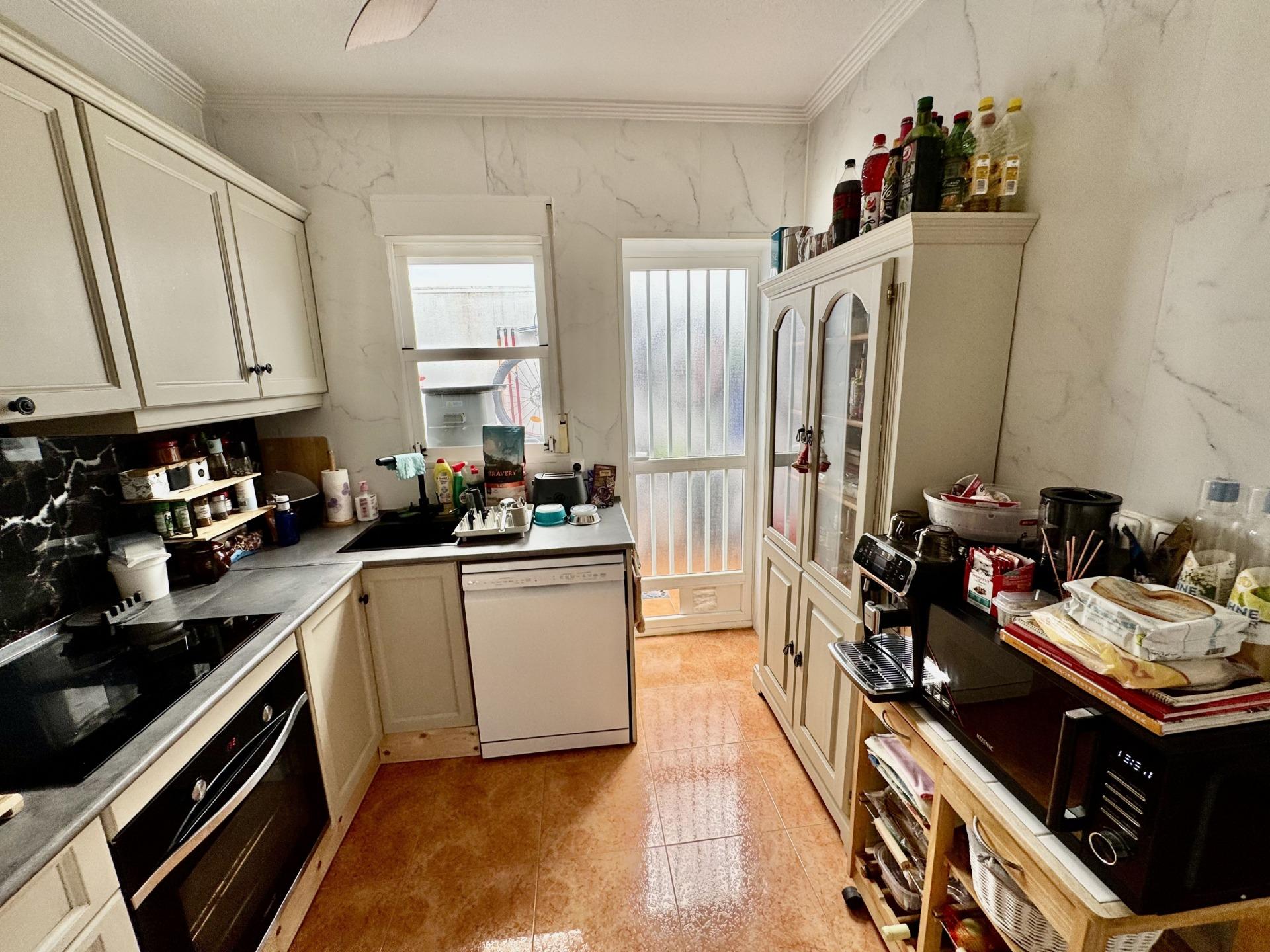 For sale - 2 Bedroom 1 Bathroom Town House in Torrevieja - La Siesta - El Salado - Torreta  - Alicante