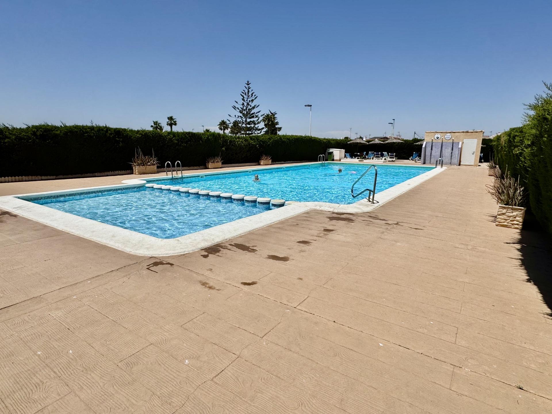 For sale - 2 Bedroom 1 Bathroom Town House in Torrevieja - La Siesta - El Salado - Torreta  - Alicante