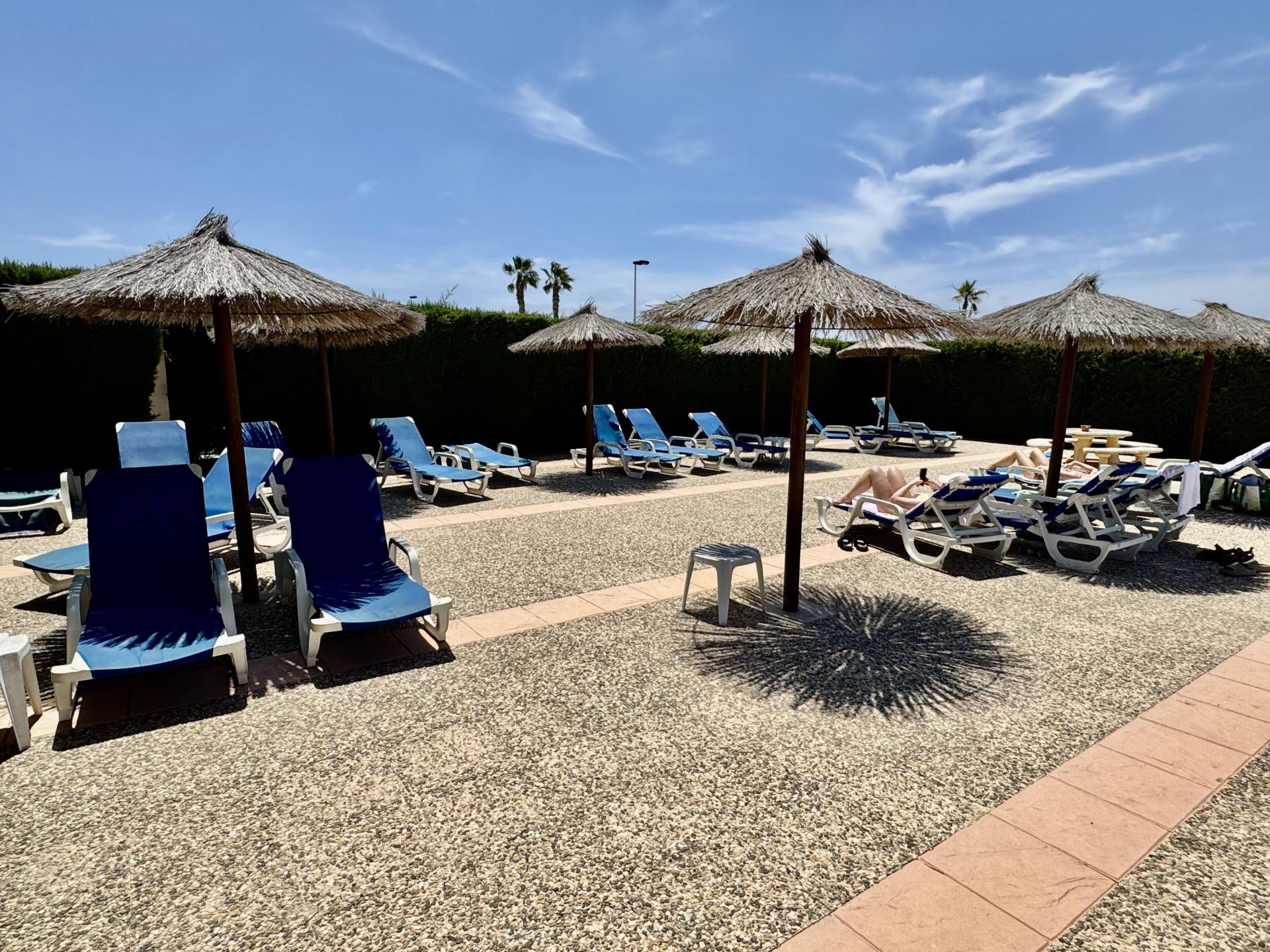 For sale - 2 Bedroom 1 Bathroom Town House in Torrevieja - La Siesta - El Salado - Torreta  - Alicante