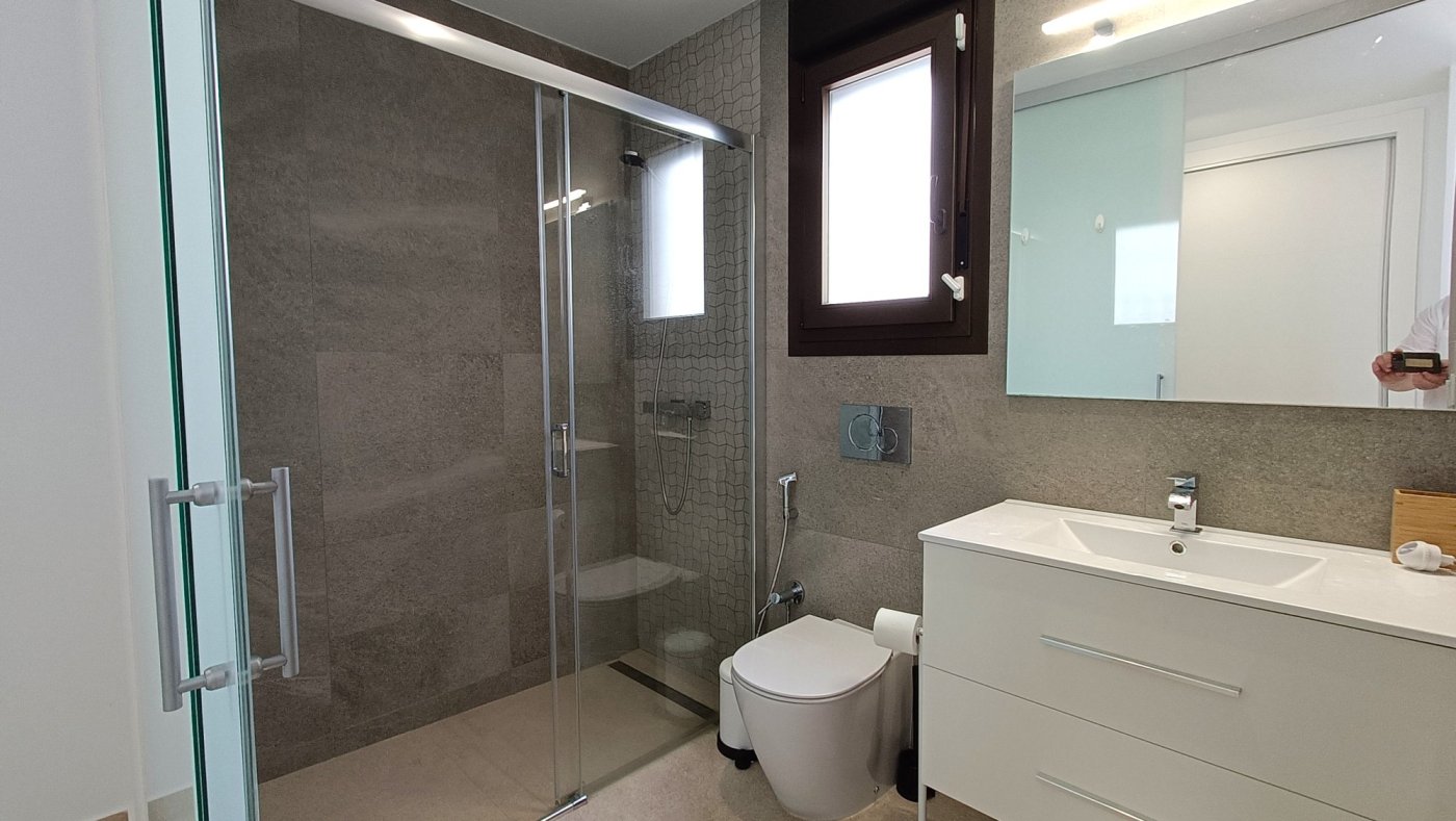 For sale - 3 Bedroom 2 Bathroom Villa in Vistabella Golf Entre Naranjos - Inland  - Alicante