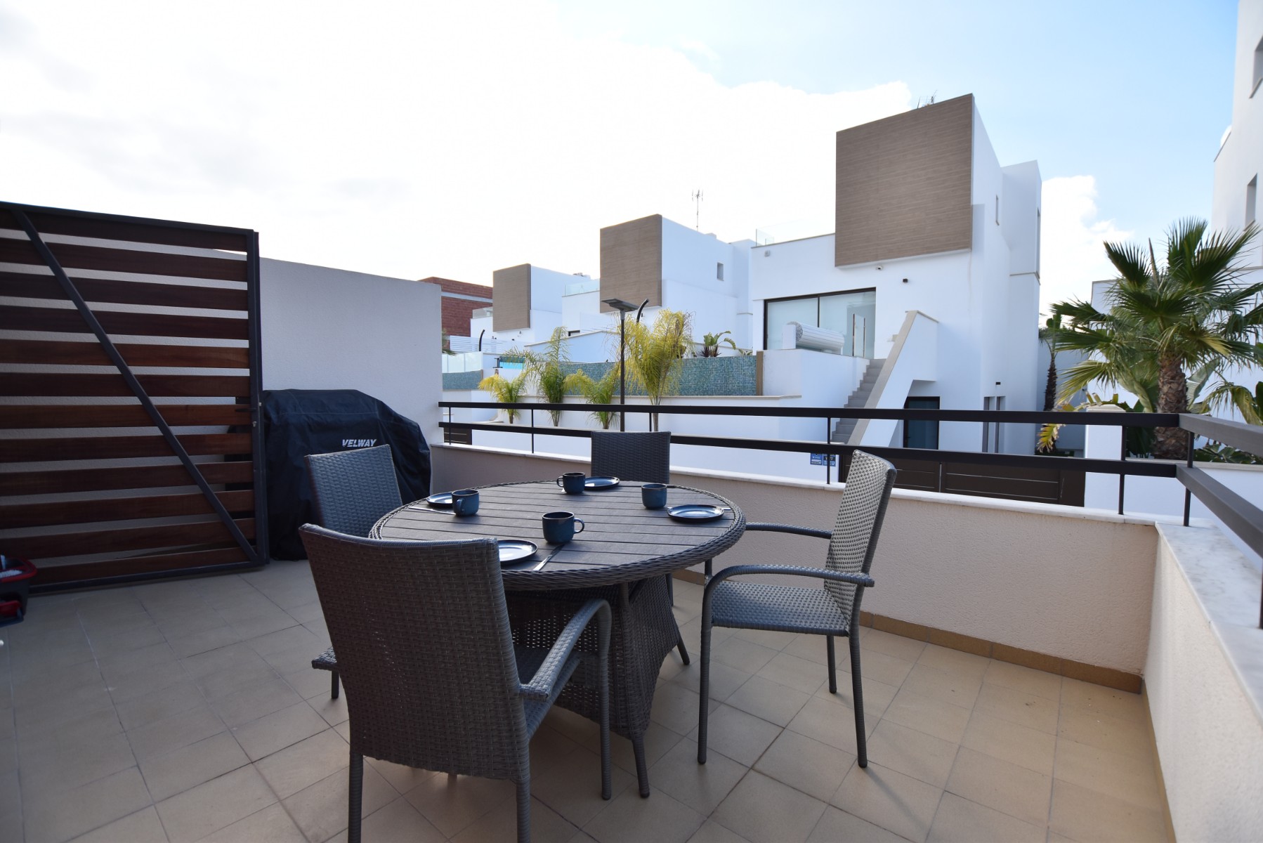 For sale - 3 Bedroom 2 Bathroom Villa in Algorfa - Inland  - Alicante