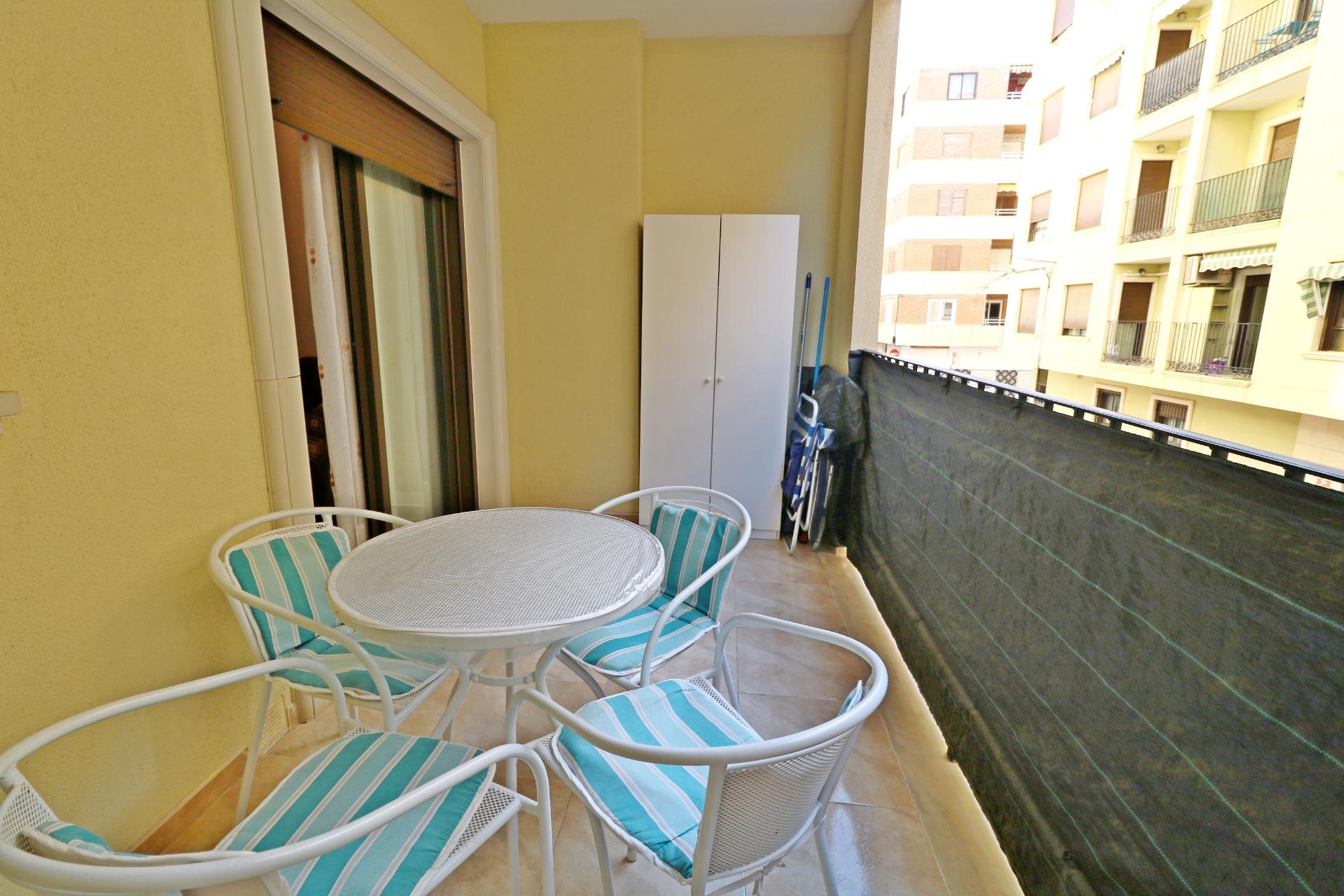 For sale - 2 Bedroom 1 Bathroom Apartment in Torrevieja - Acequion  - Alicante