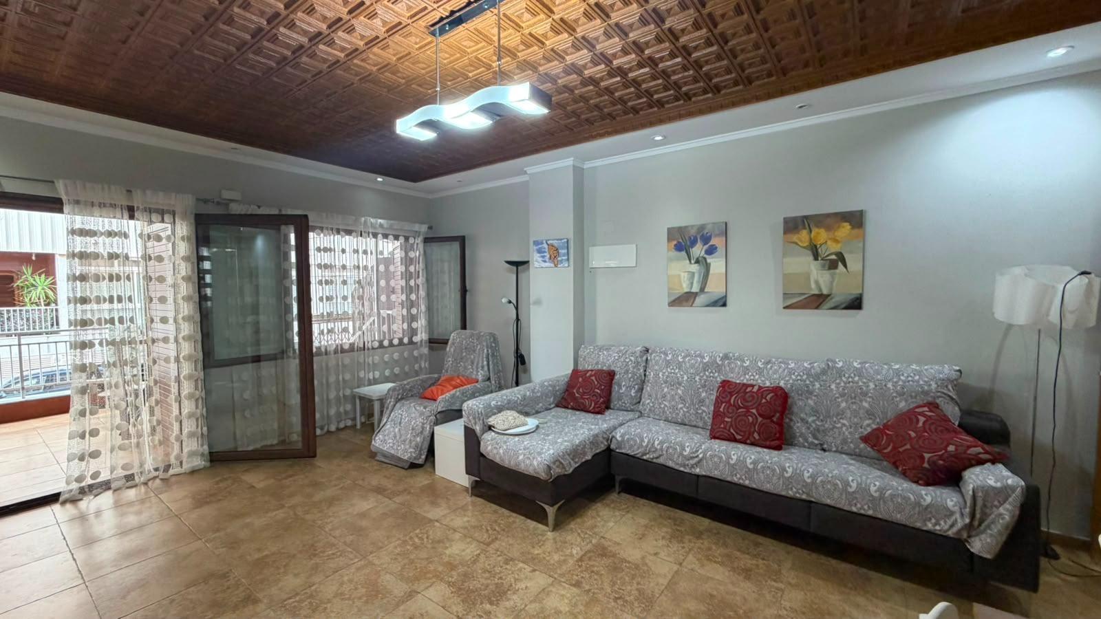 For sale - 3 Bedroom 1 Bathroom Apartment in Torrevieja - Acequion  - Alicante