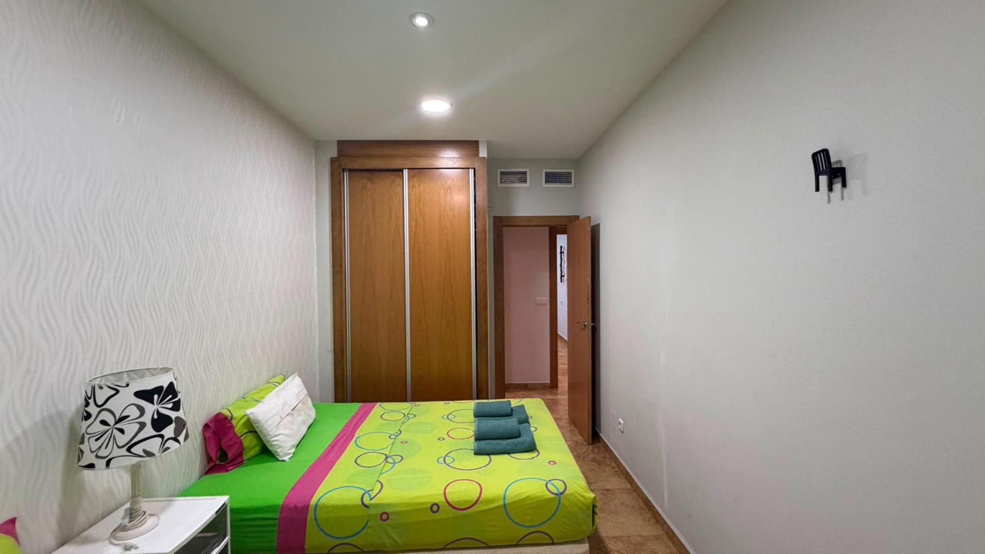For sale - 3 Bedroom 1 Bathroom Apartment in Torrevieja - Acequion  - Alicante