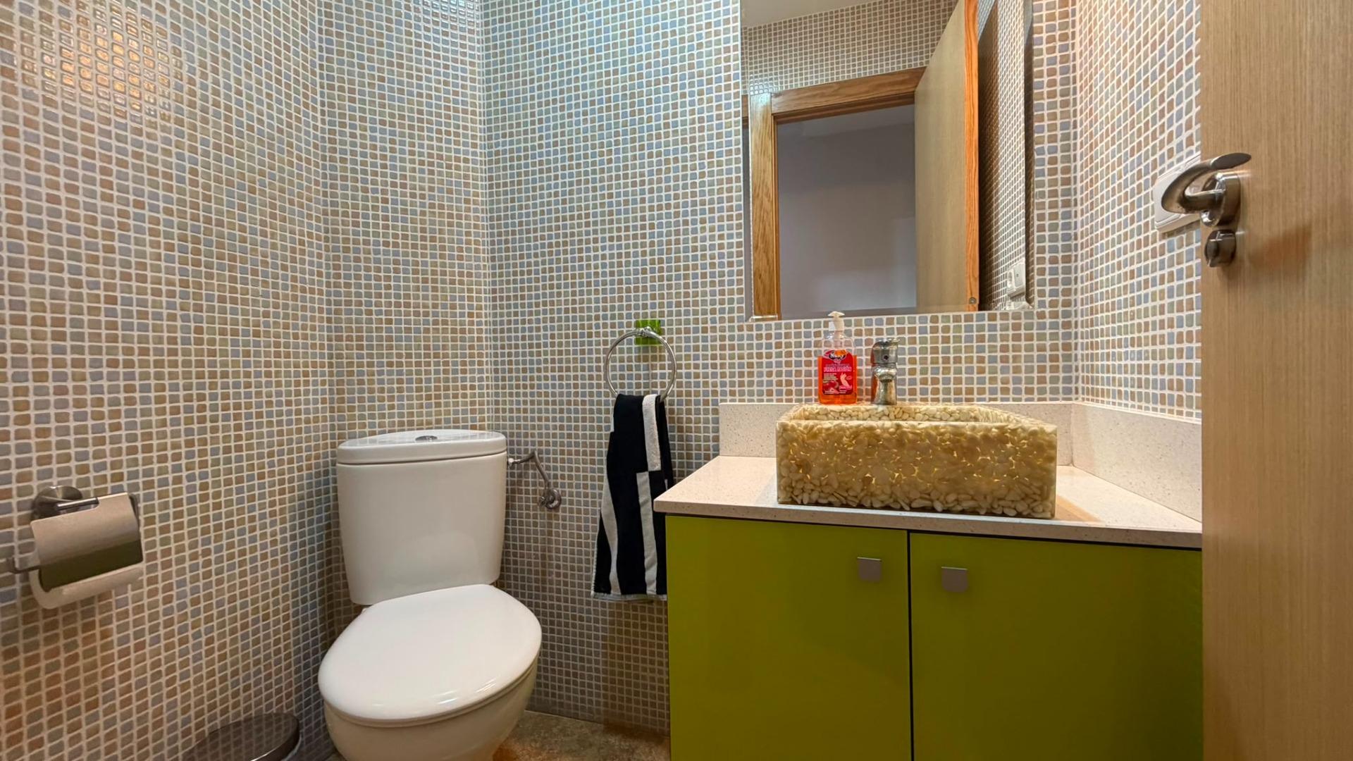 For sale - 3 Bedroom 1 Bathroom Apartment in Torrevieja - Acequion  - Alicante