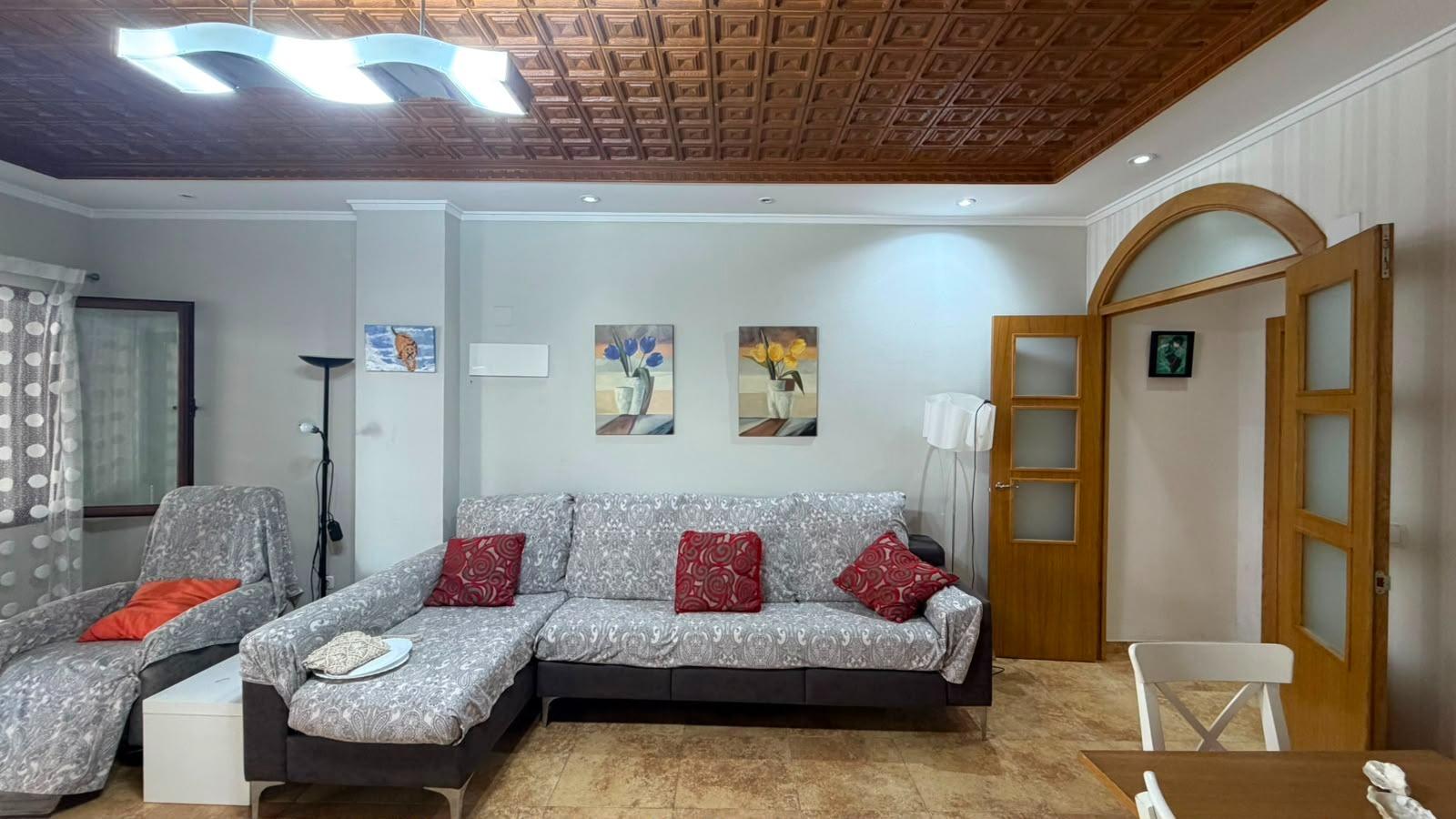For sale - 3 Bedroom 1 Bathroom Apartment in Torrevieja - Acequion  - Alicante