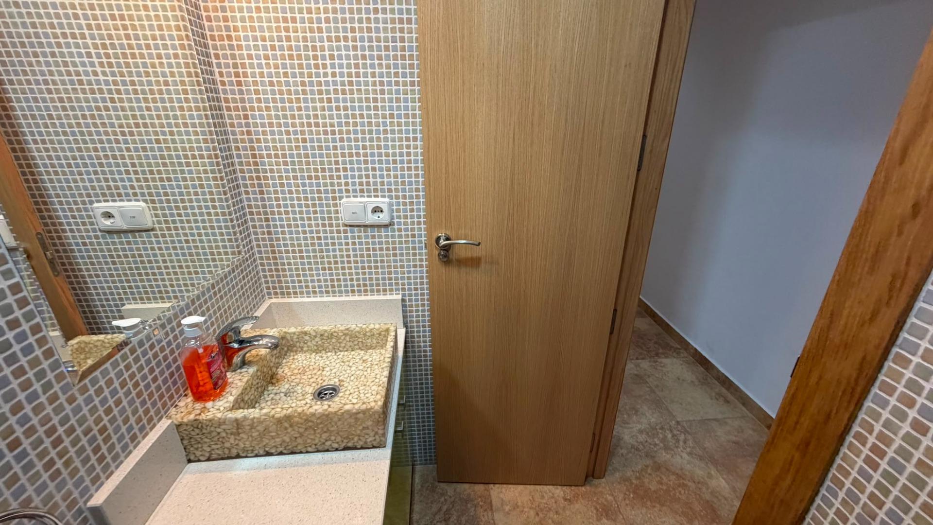 For sale - 3 Bedroom 1 Bathroom Apartment in Torrevieja - Acequion  - Alicante