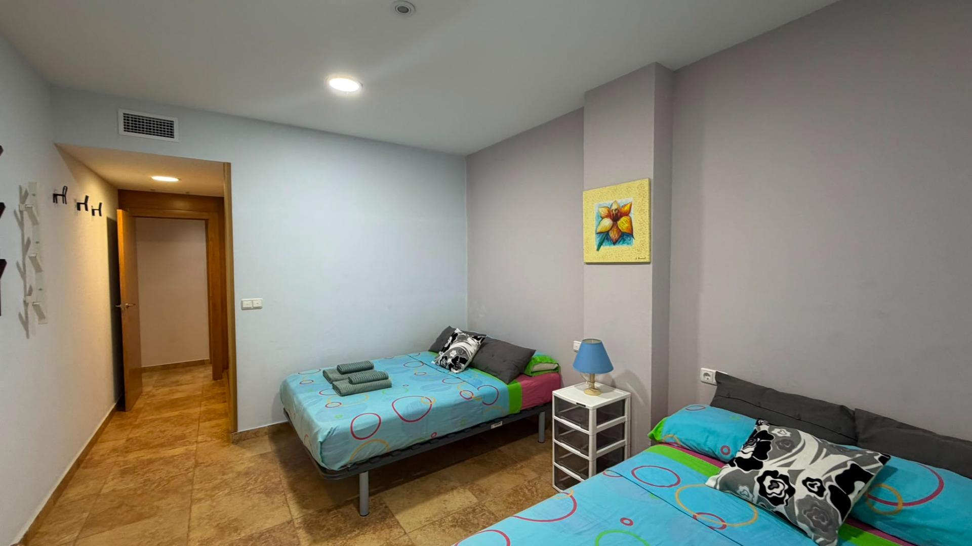 For sale - 3 Bedroom 1 Bathroom Apartment in Torrevieja - Acequion  - Alicante