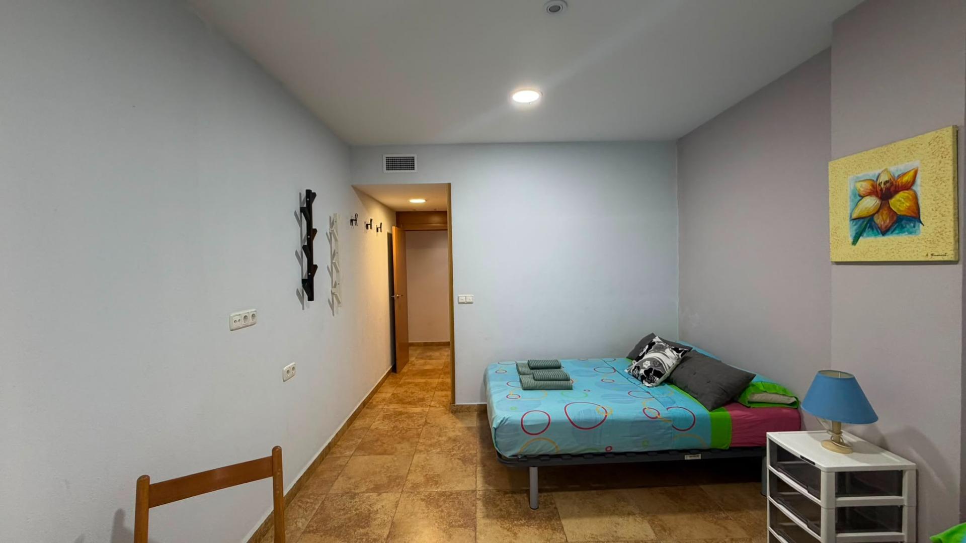 For sale - 3 Bedroom 1 Bathroom Apartment in Torrevieja - Acequion  - Alicante