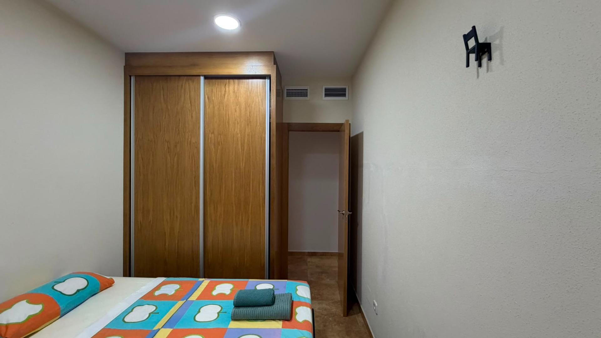 For sale - 3 Bedroom 1 Bathroom Apartment in Torrevieja - Acequion  - Alicante