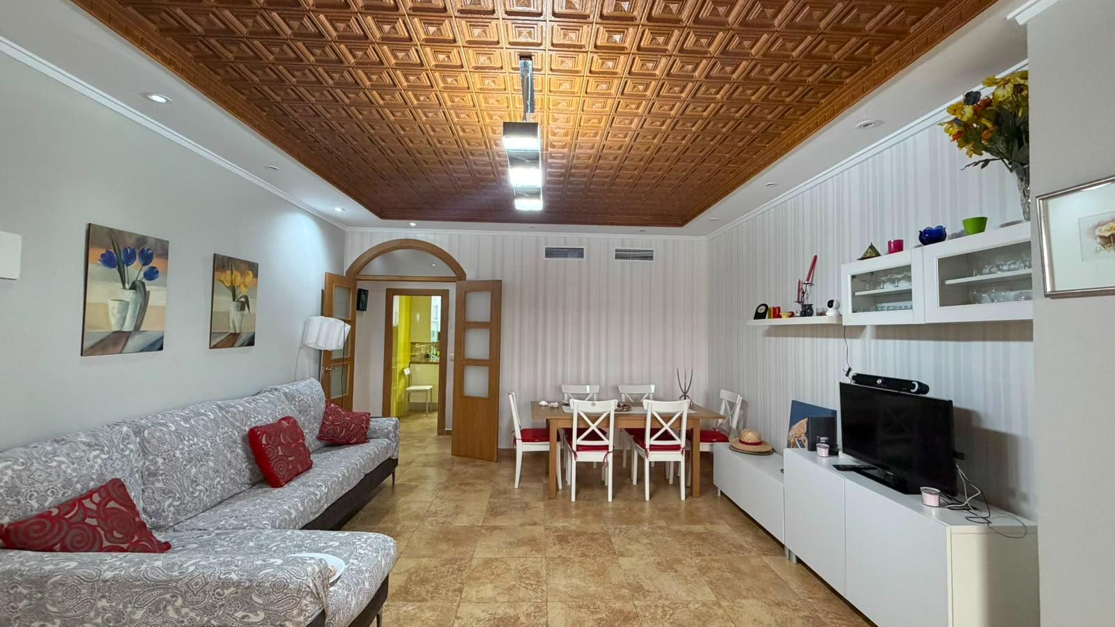 For sale - 3 Bedroom 1 Bathroom Apartment in Torrevieja - Acequion  - Alicante