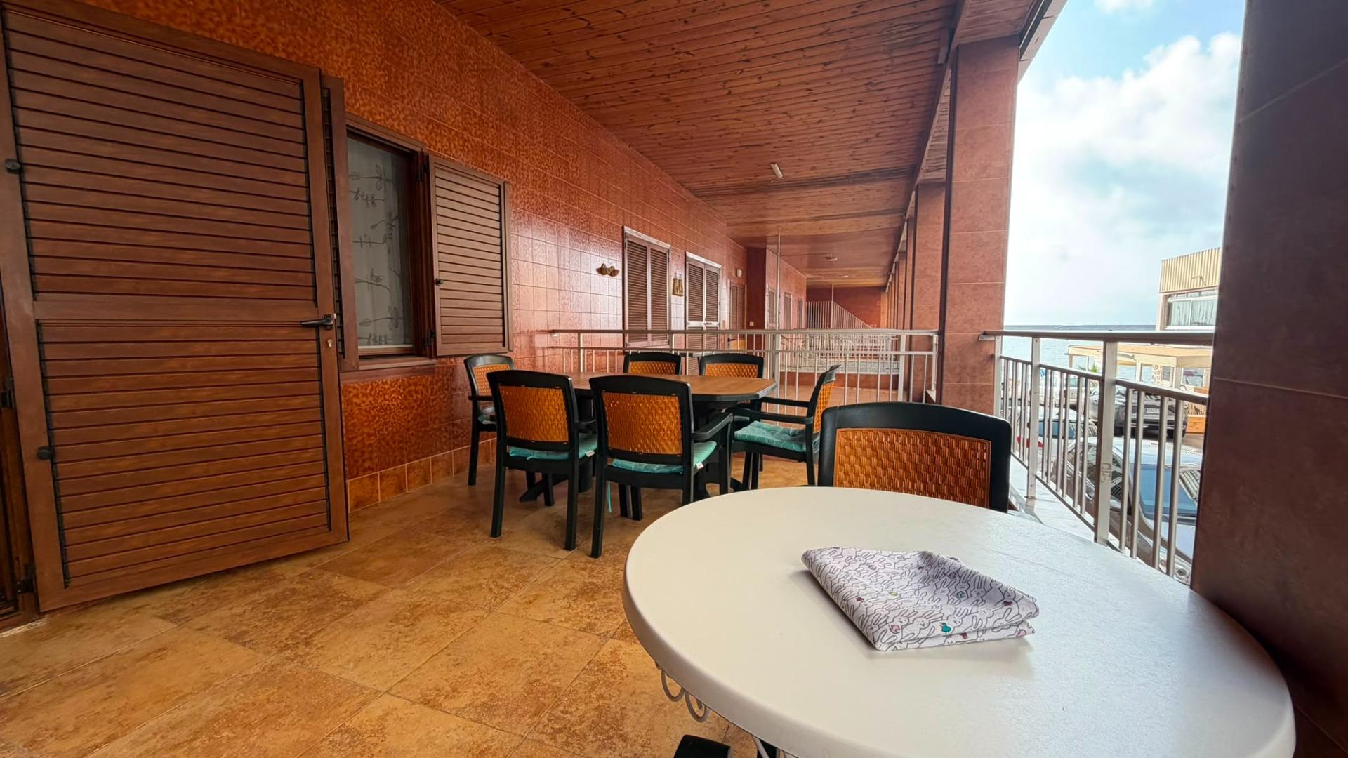 For sale - 3 Bedroom 1 Bathroom Apartment in Torrevieja - Acequion  - Alicante