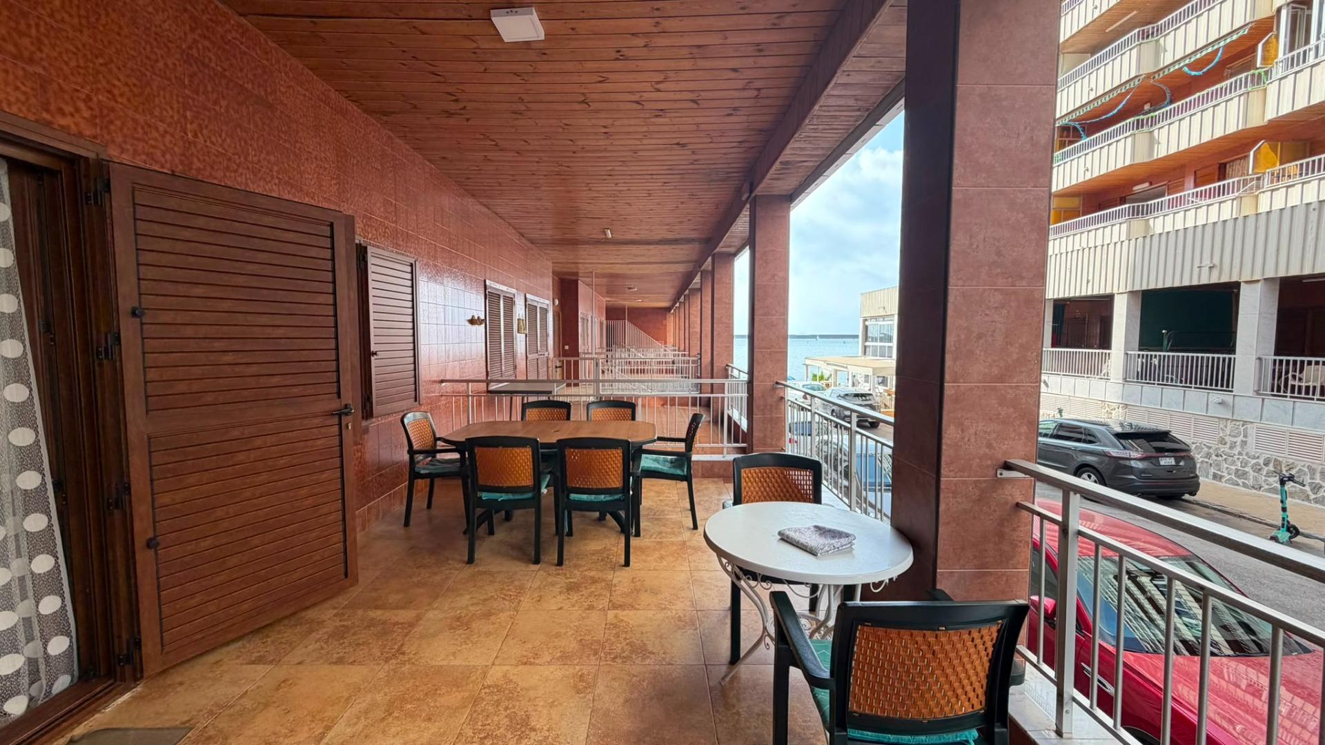 For sale - 3 Bedroom 1 Bathroom Apartment in Torrevieja - Acequion  - Alicante