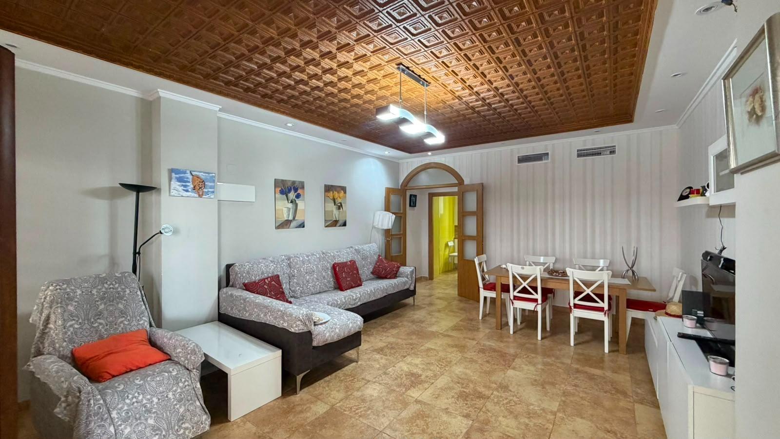 For sale - 3 Bedroom 1 Bathroom Apartment in Torrevieja - Acequion  - Alicante