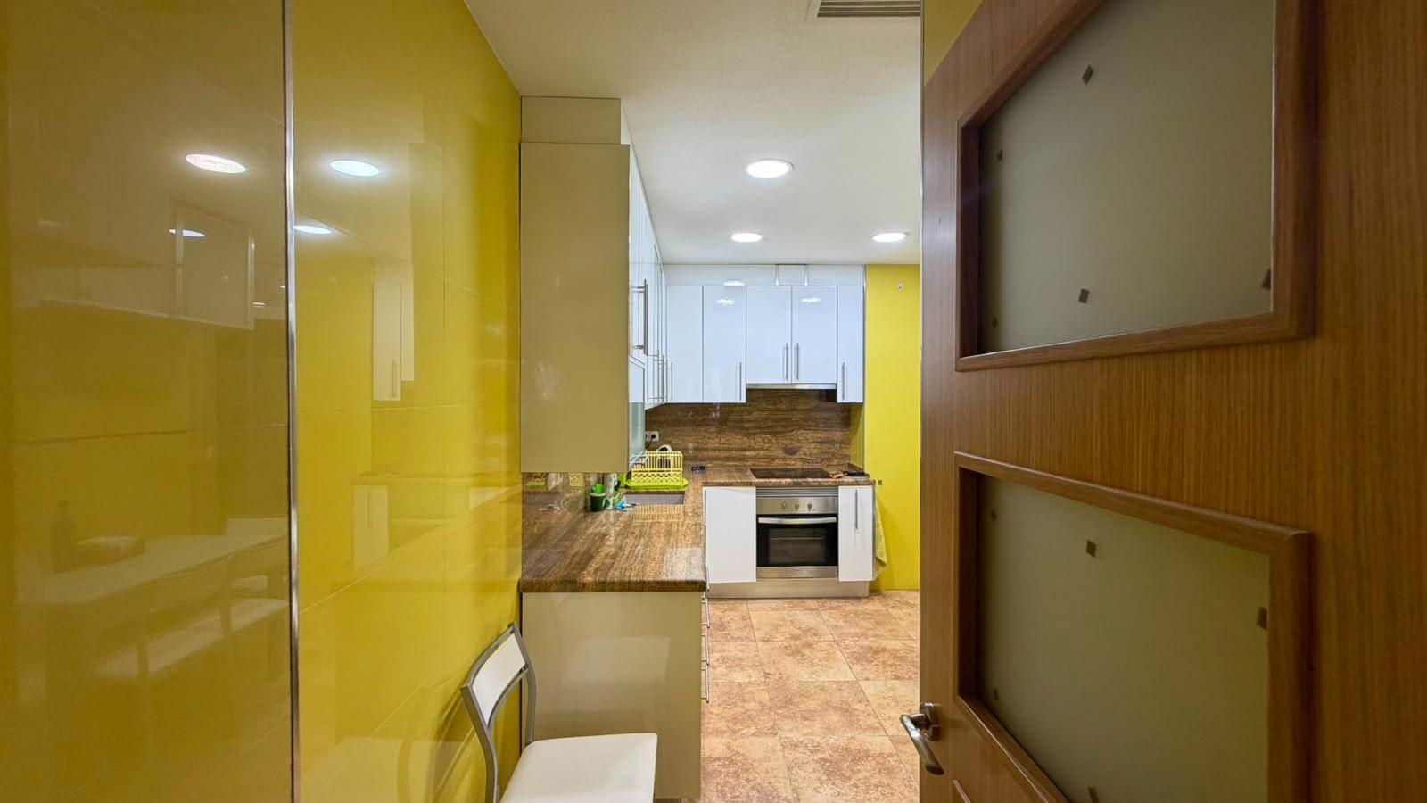 For sale - 3 Bedroom 1 Bathroom Apartment in Torrevieja - Acequion  - Alicante