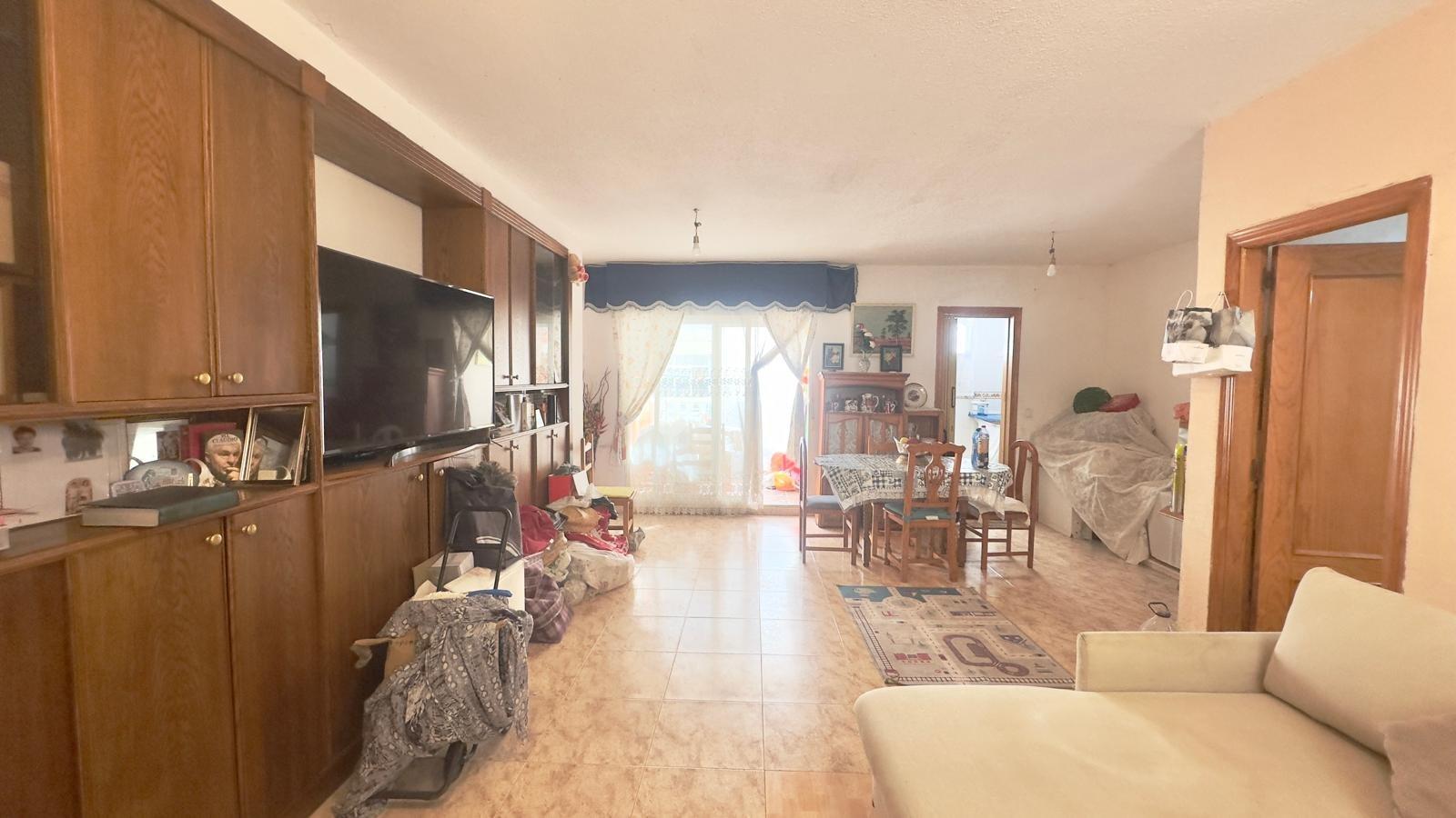 For sale - 2 Bedroom 1 Bathroom Penthouse in Torrevieja - Estacion De Autobuses  - Alicante