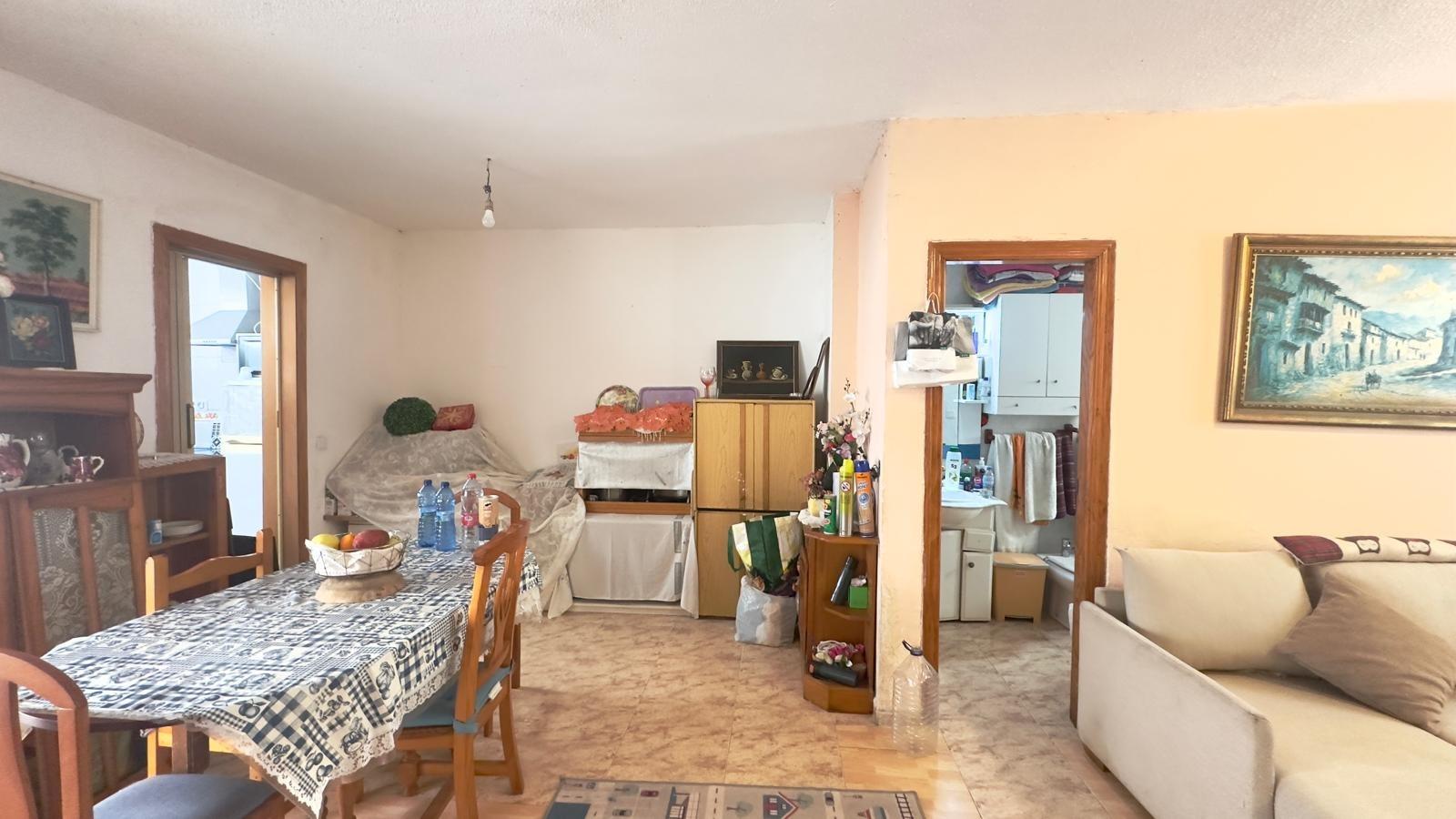 For sale - 2 Bedroom 1 Bathroom Penthouse in Torrevieja - Estacion De Autobuses  - Alicante