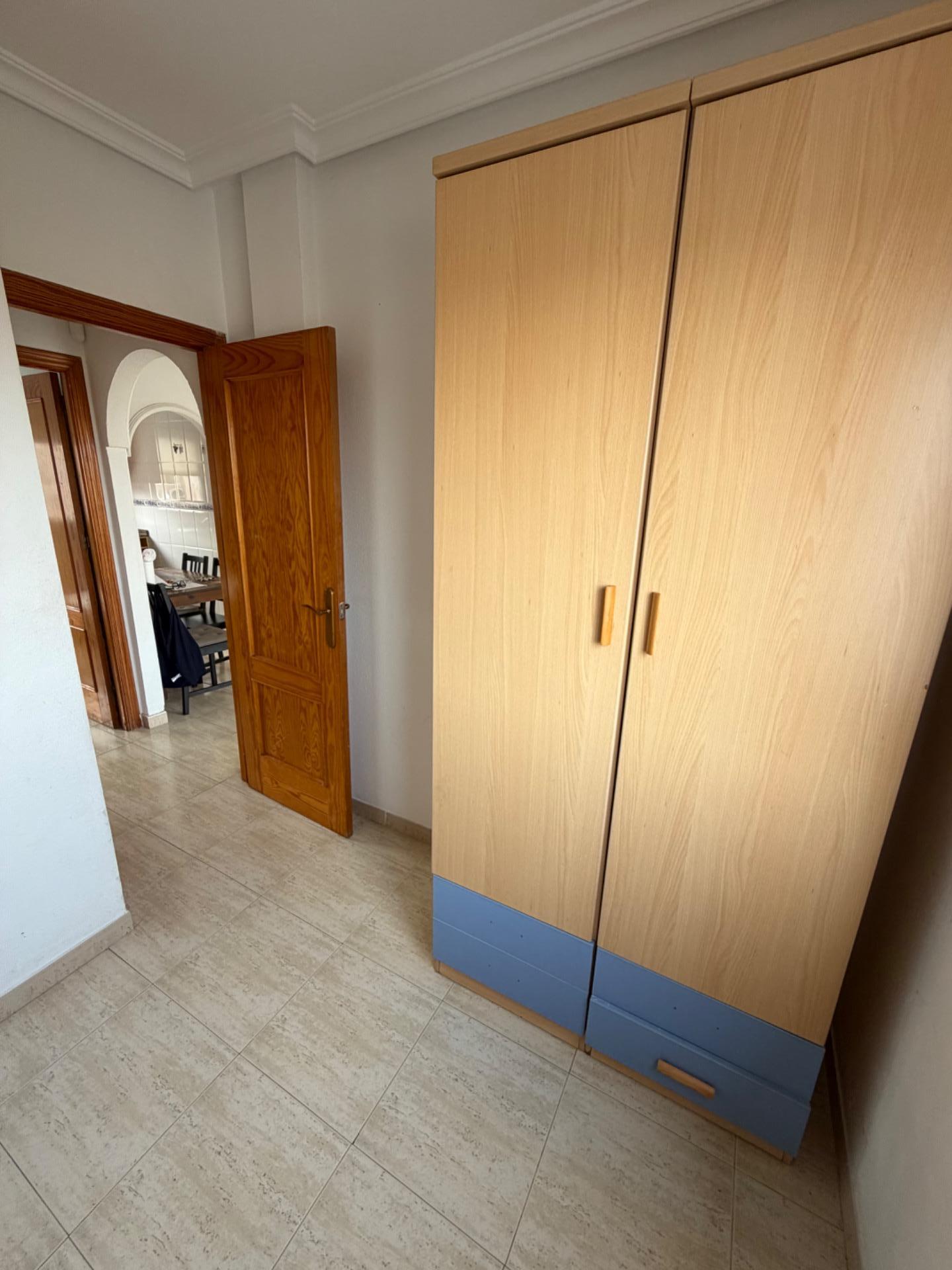 For sale - 2 Bedroom 1 Bathroom Apartment in Torrevieja - Centro  - Alicante