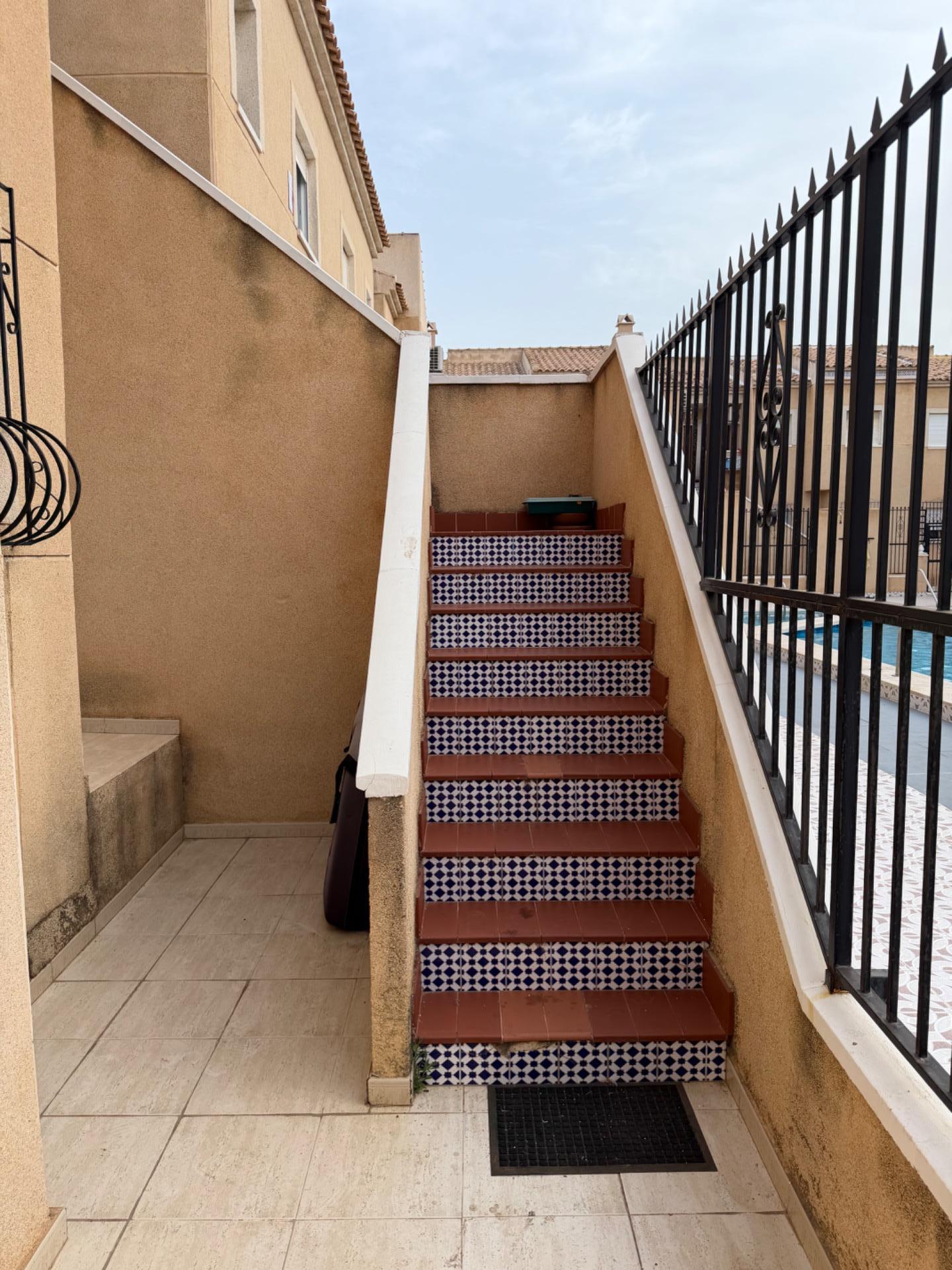 For sale - 2 Bedroom 1 Bathroom Apartment in Torrevieja - Centro  - Alicante