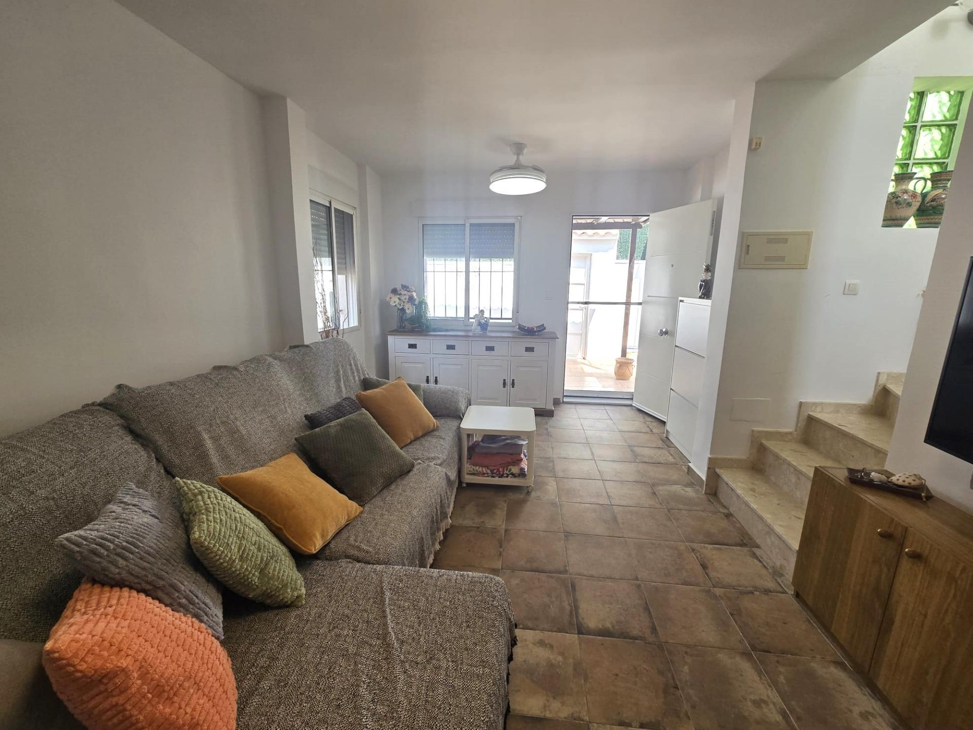 For sale - 3 Bedroom 1 Bathroom Town House in Torrevieja - Los Altos  - Alicante
