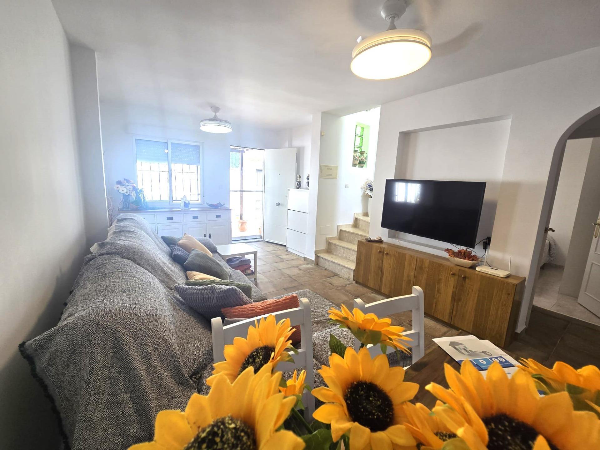 For sale - 3 Bedroom 1 Bathroom Town House in Torrevieja - Los Altos  - Alicante