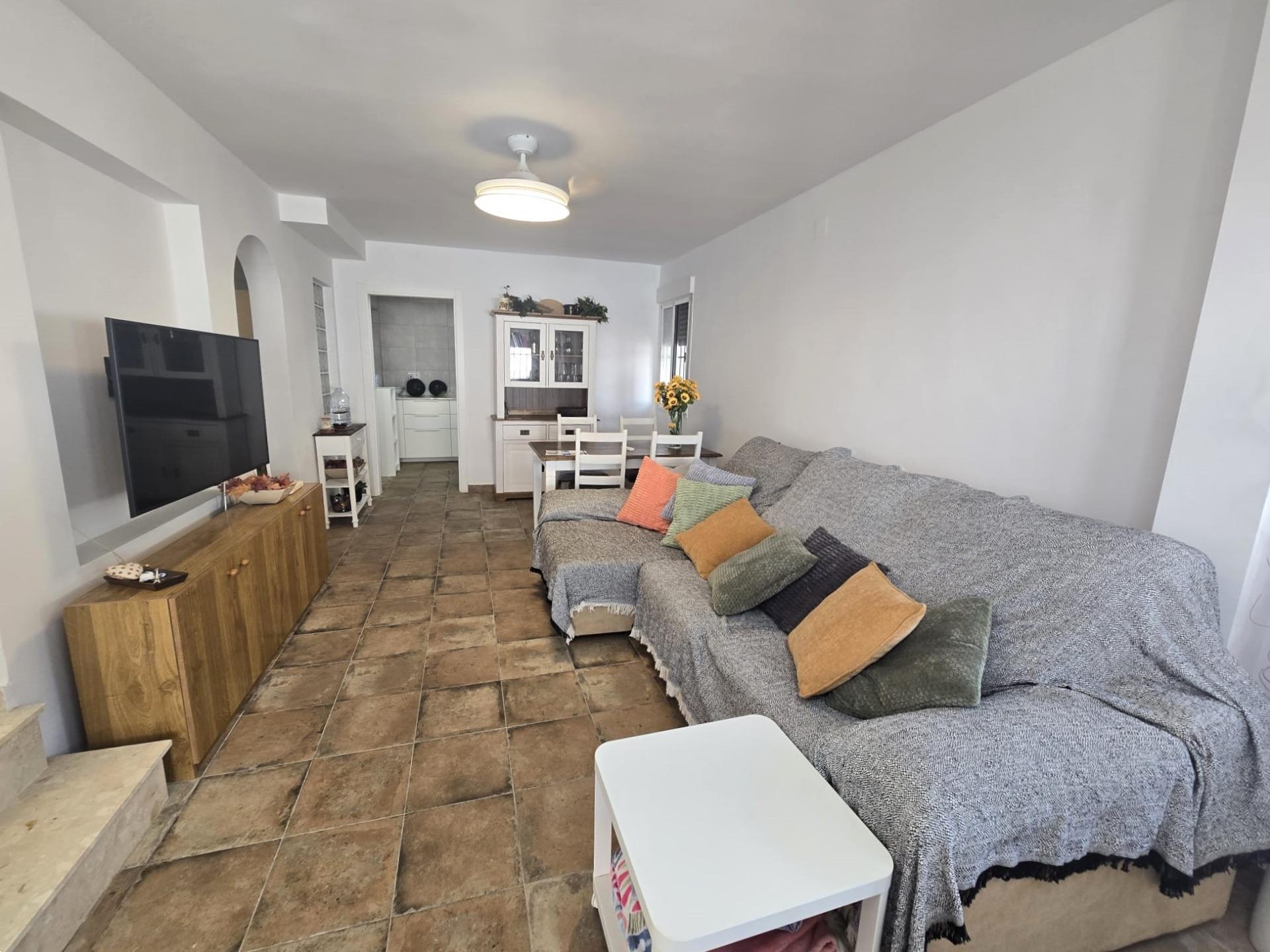 For sale - 3 Bedroom 1 Bathroom Town House in Torrevieja - Los Altos  - Alicante