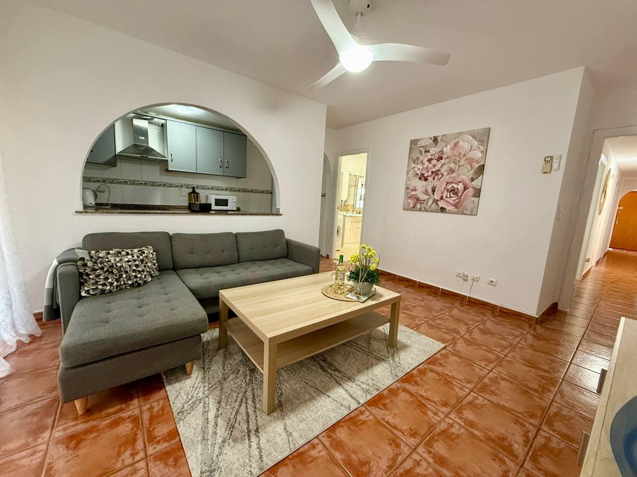For sale - 2 Bedroom 2 Bathroom Apartment in Torrevieja - Playa Del Cura  - Alicante