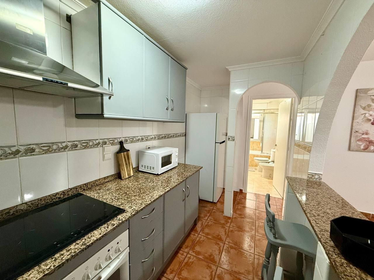 For sale - 2 Bedroom 2 Bathroom Apartment in Torrevieja - Playa Del Cura  - Alicante