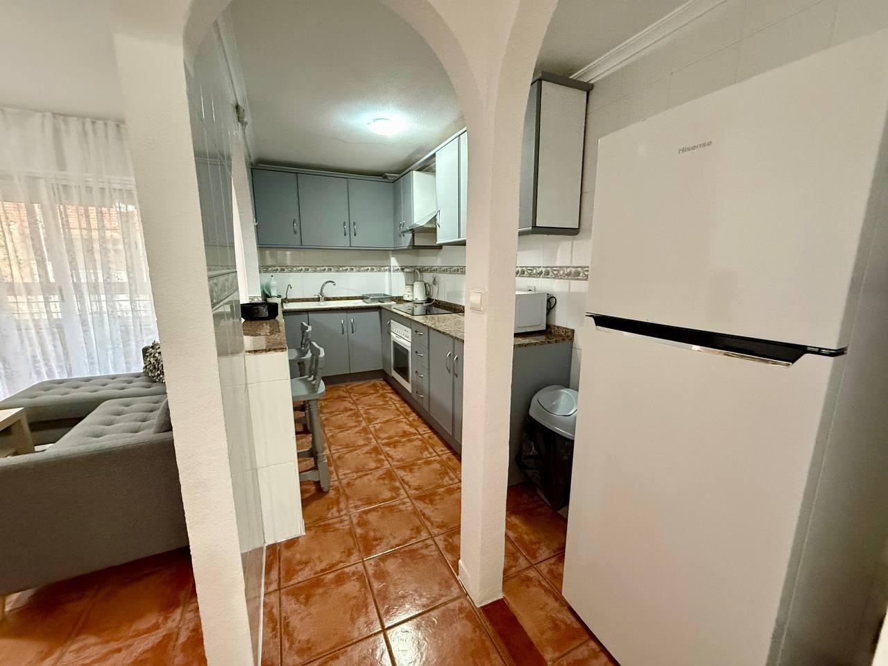 For sale - 2 Bedroom 2 Bathroom Apartment in Torrevieja - Playa Del Cura  - Alicante